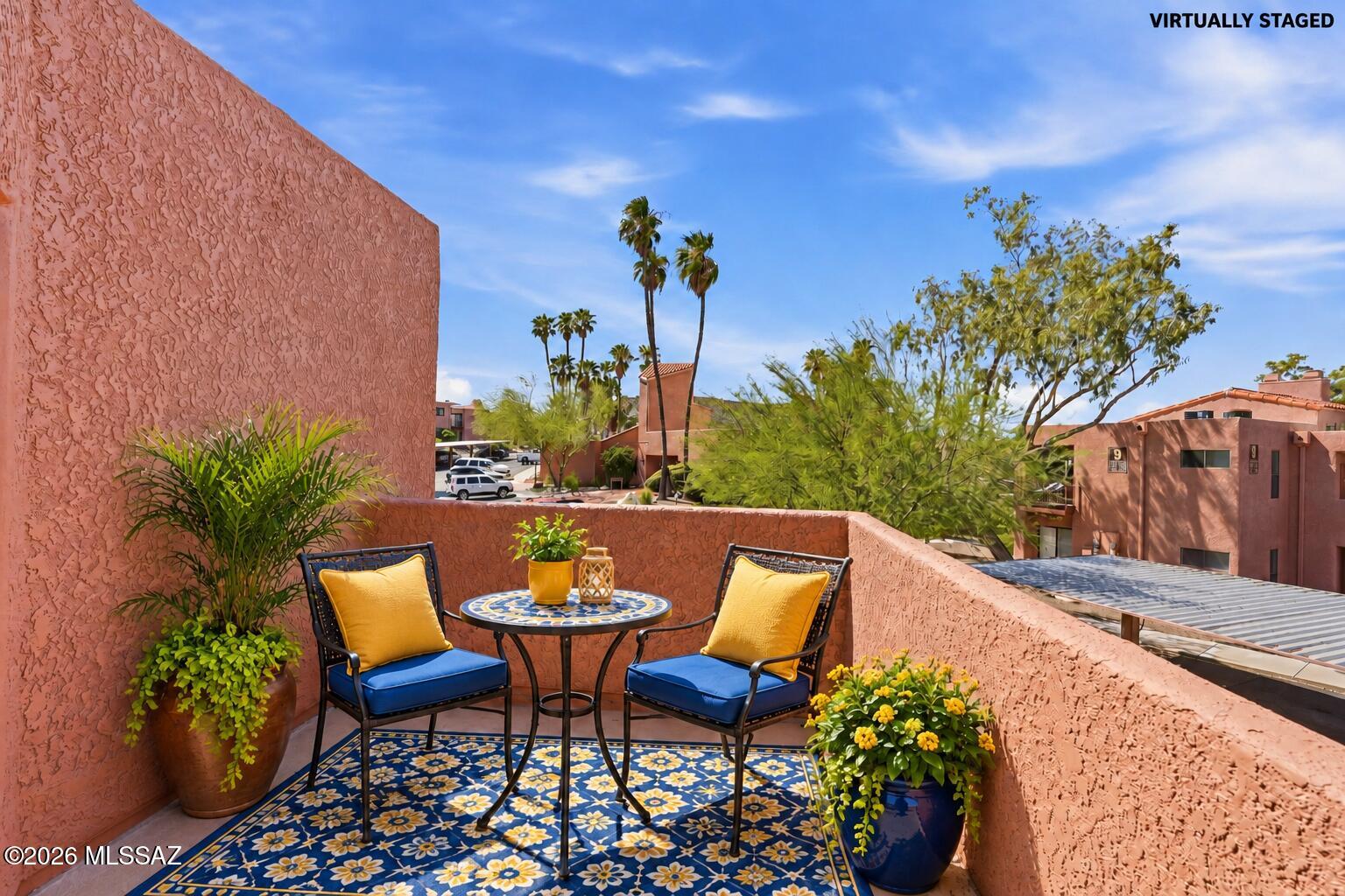 Ventana Vista Condominiums - Residential