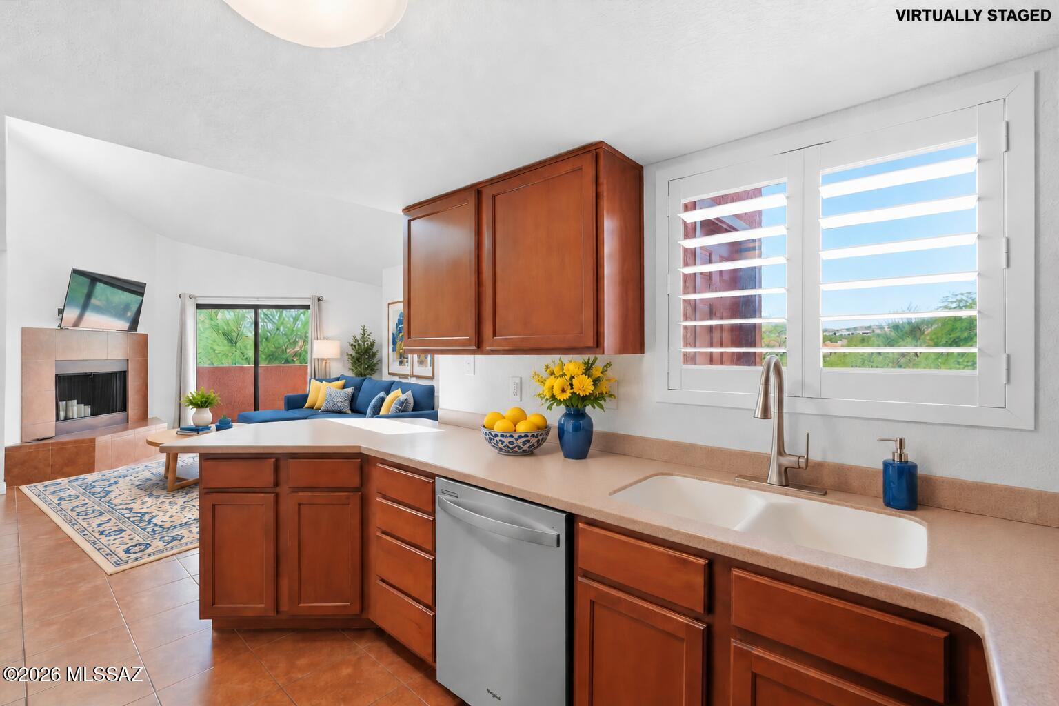Ventana Vista Condominiums - Residential