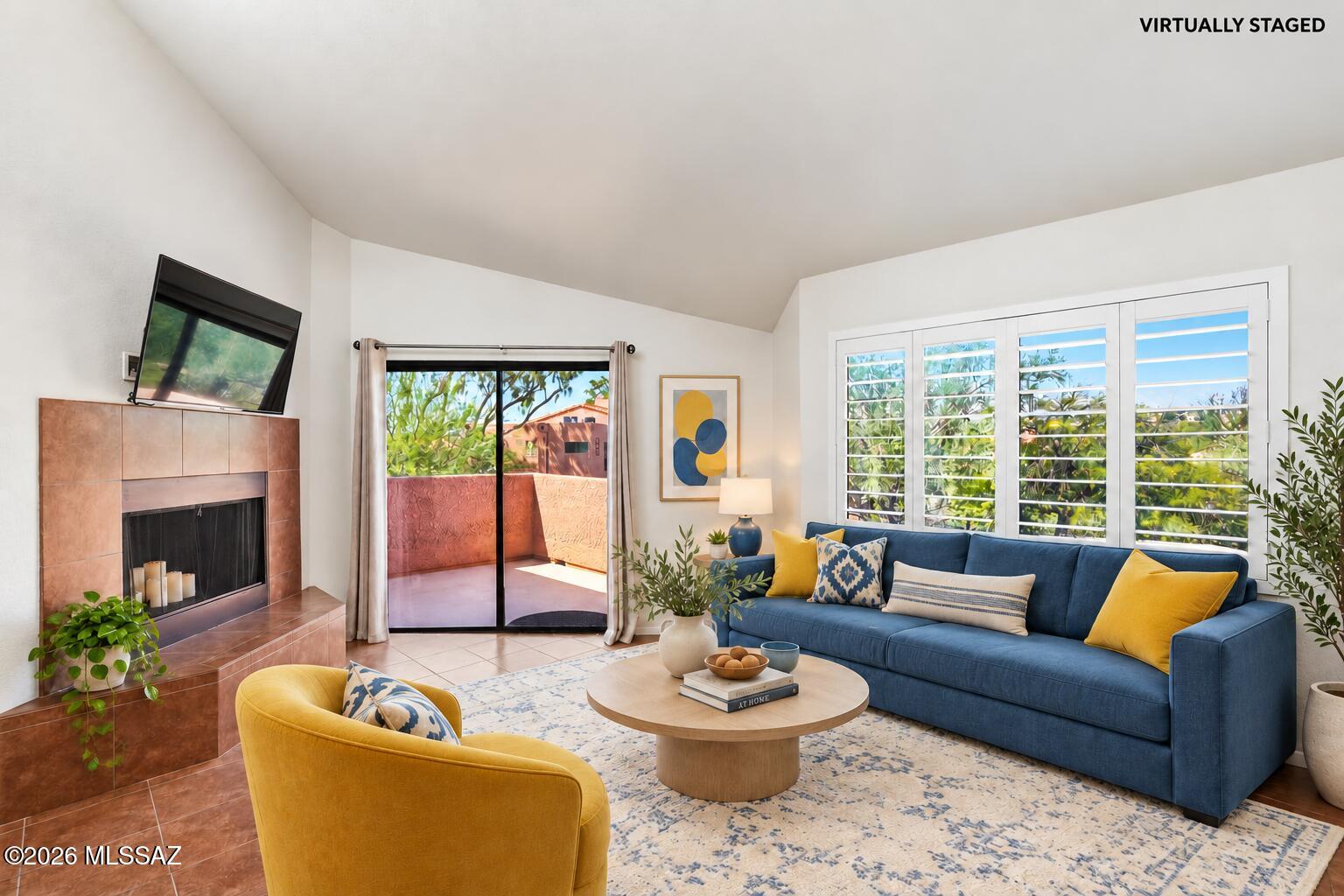 Ventana Vista Condominiums - Residential