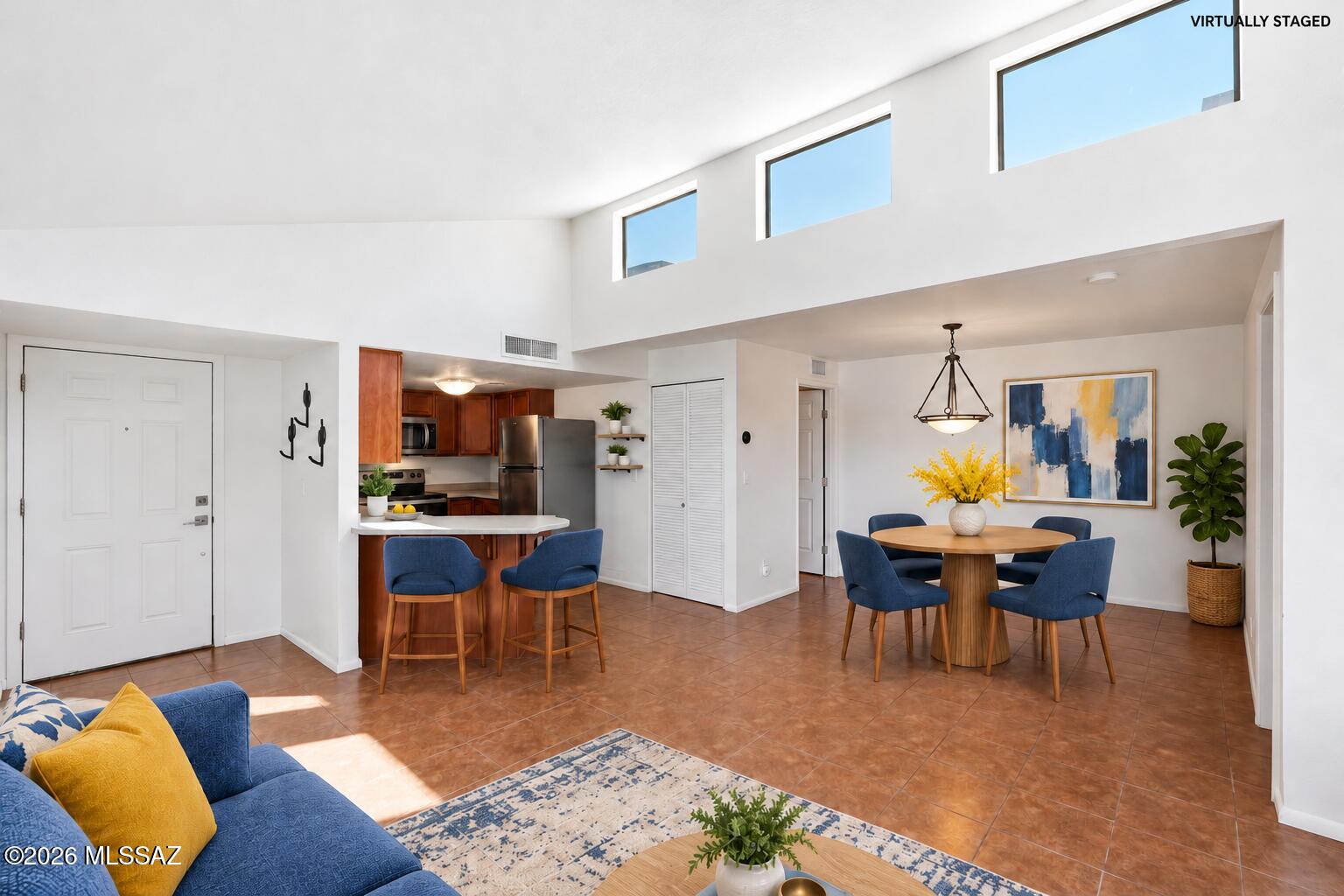 Ventana Vista Condominiums - Residential