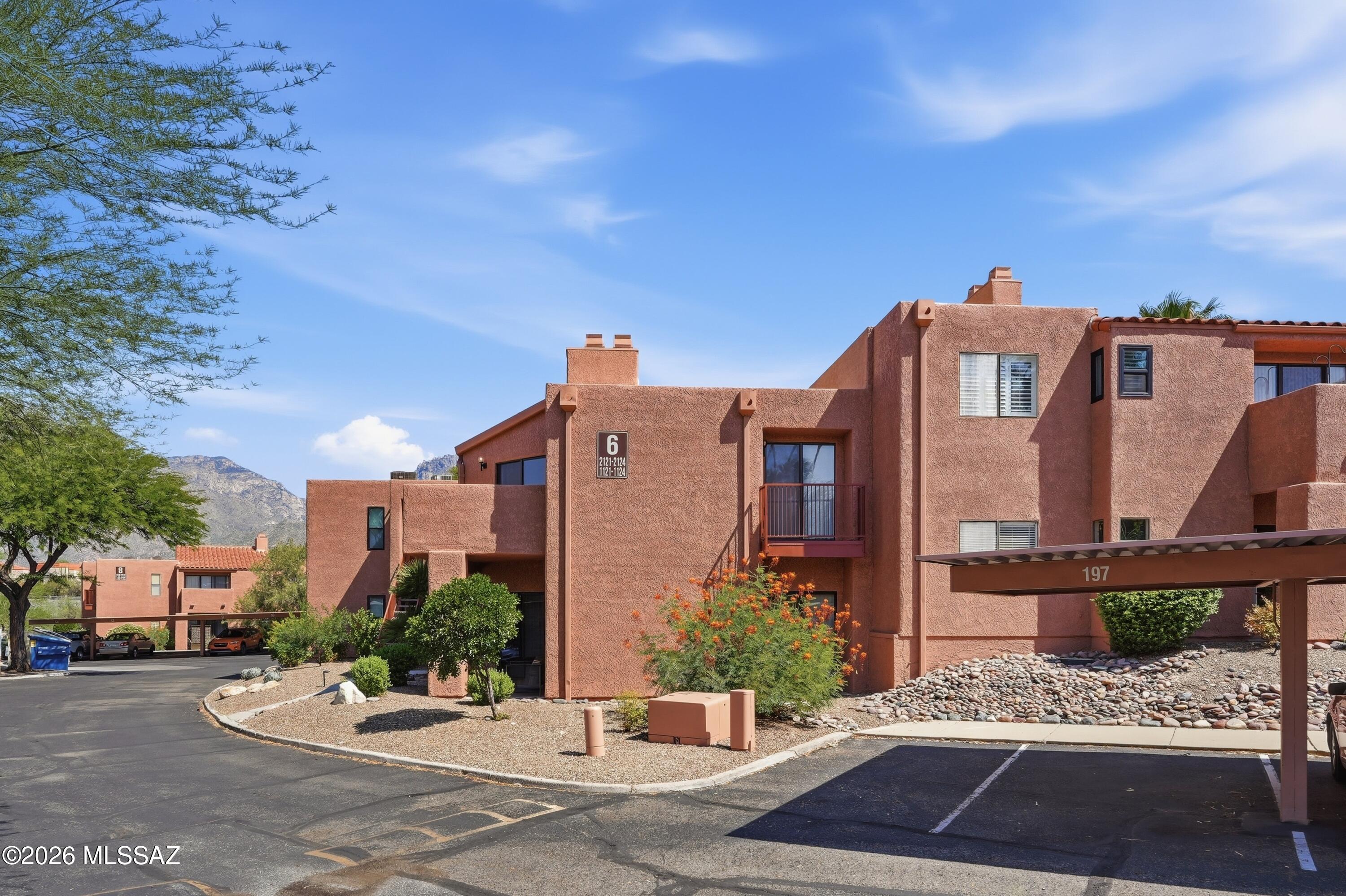 Ventana Vista Condominiums - Residential