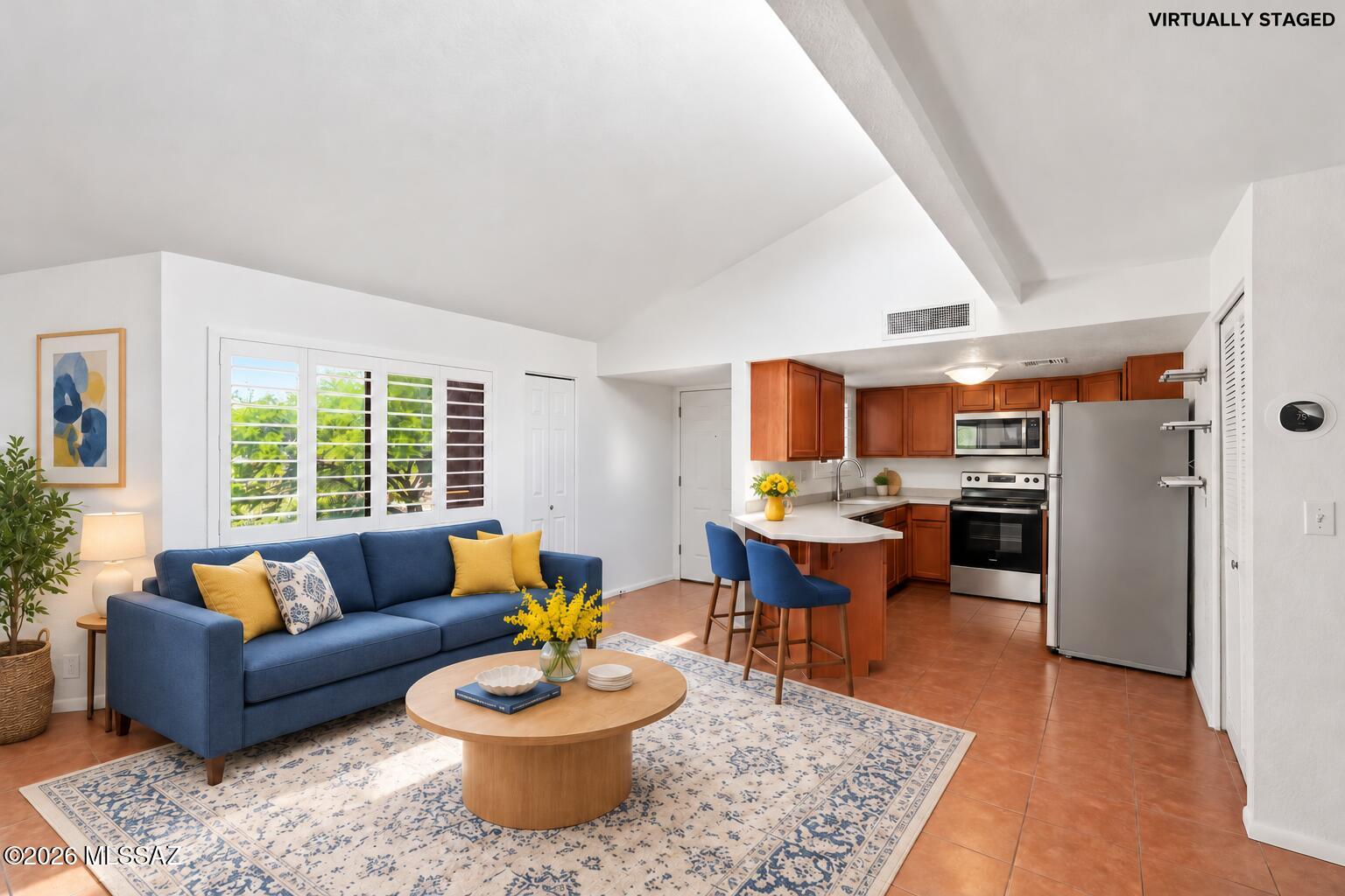 Ventana Vista Condominiums - Residential