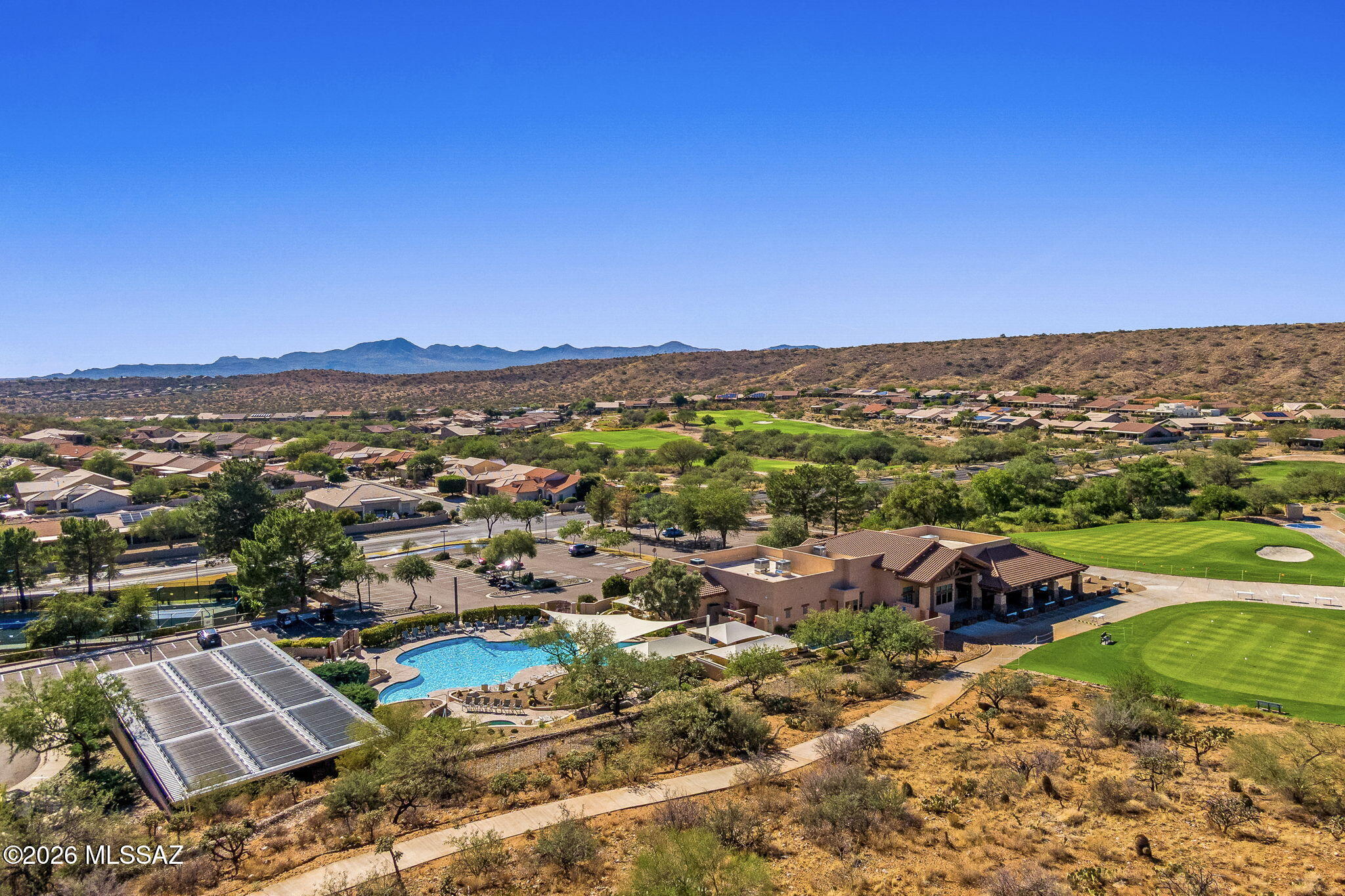 Saddlebrooke - Residential