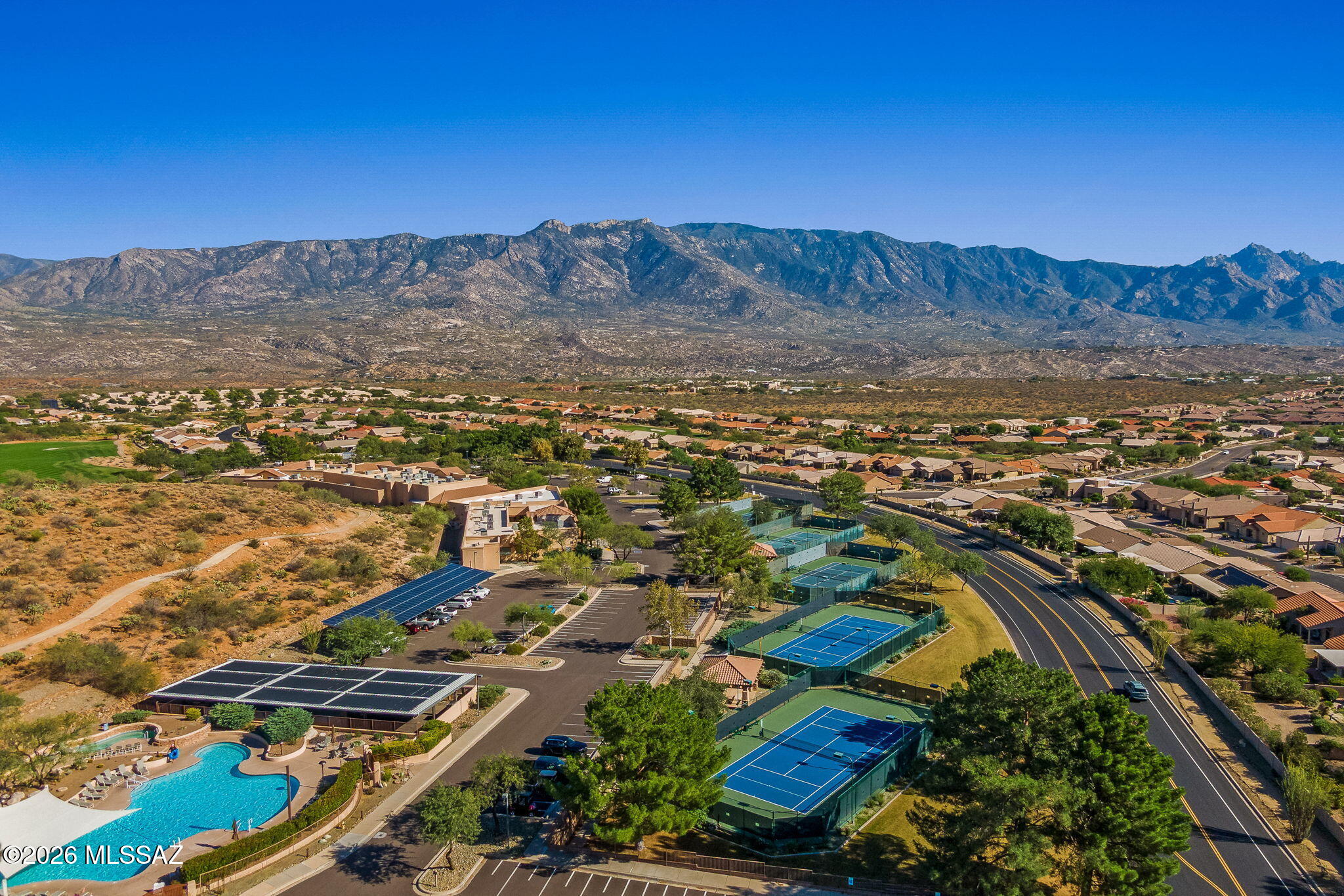 Saddlebrooke - Residential