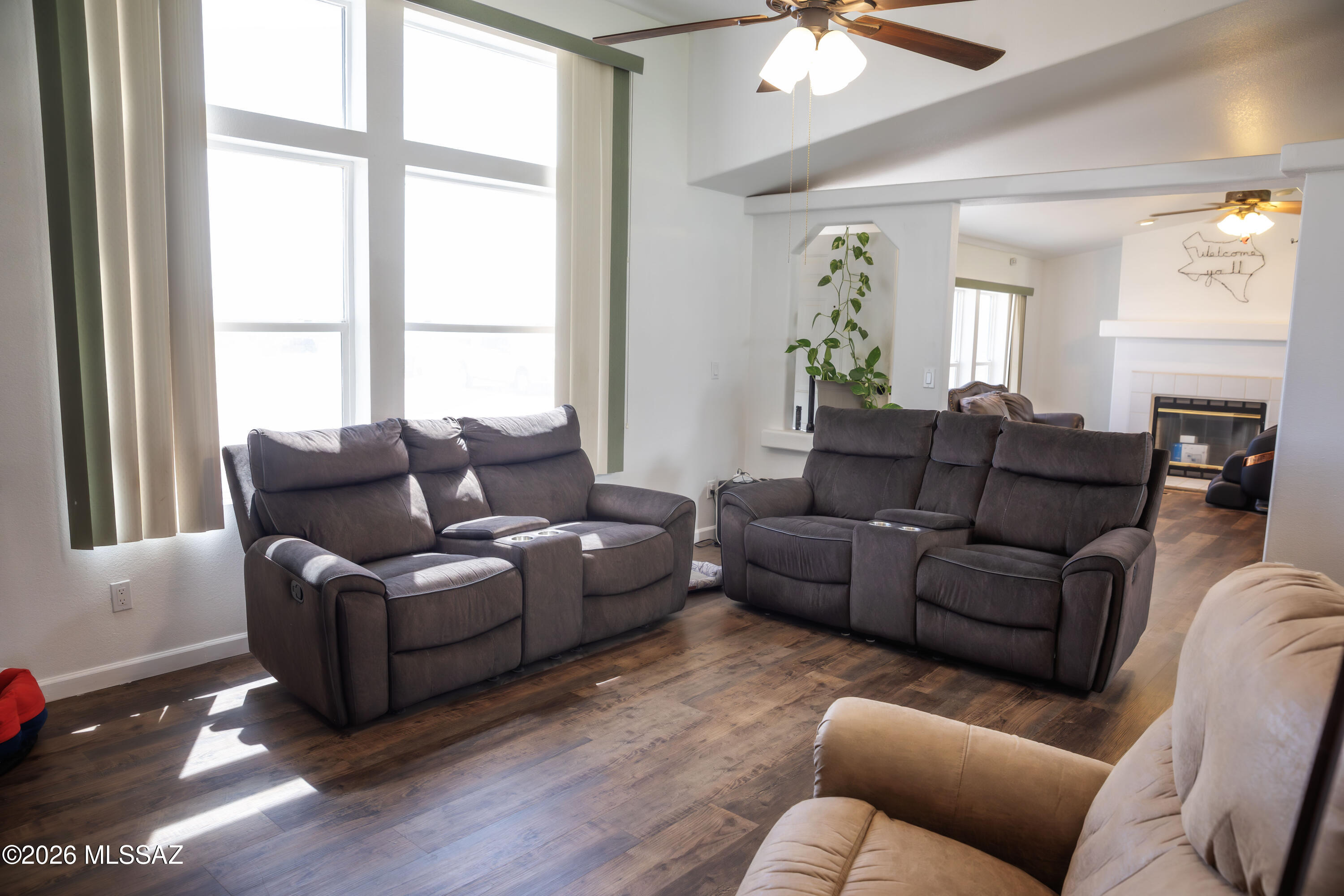 Out Of Pima County - Residential