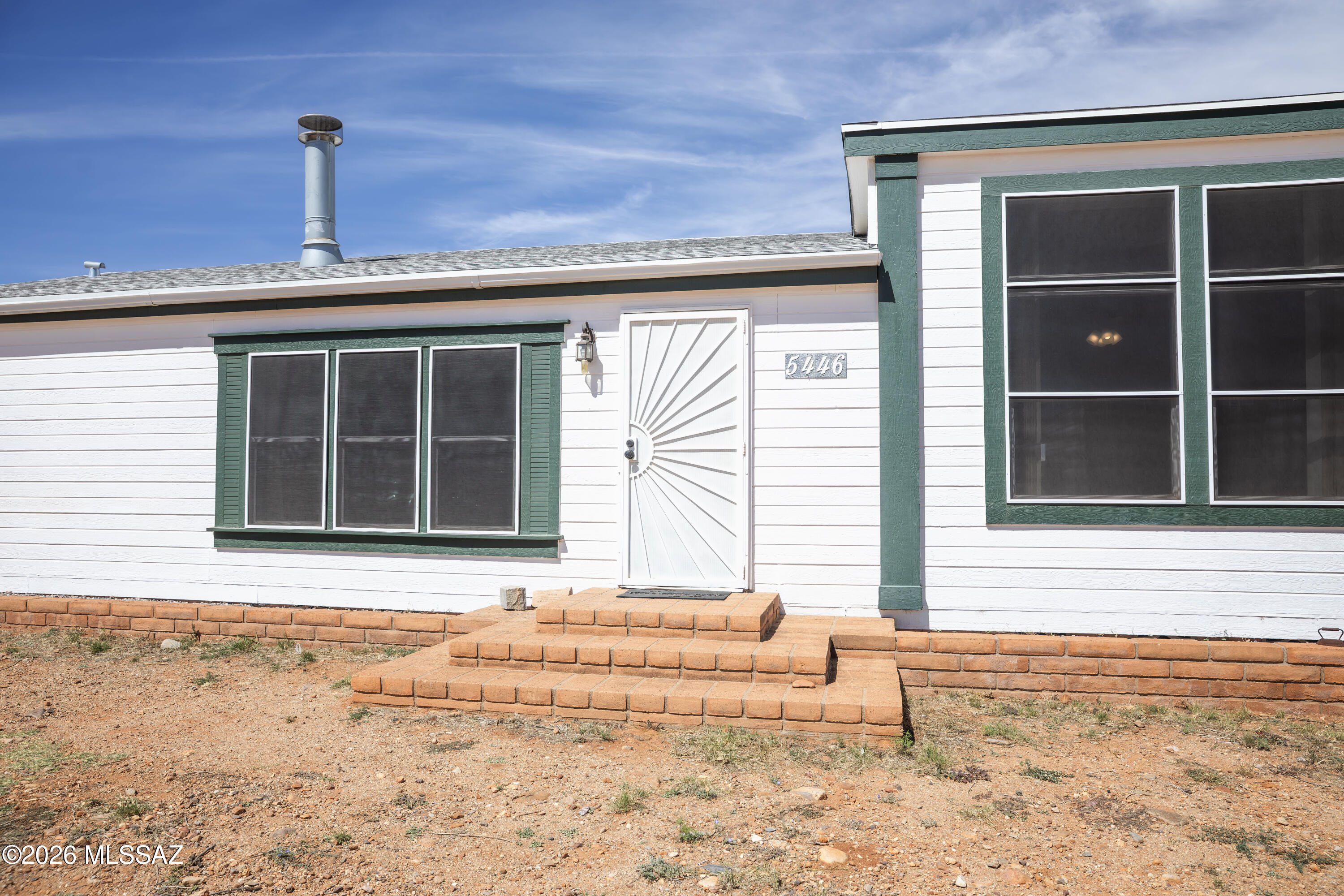 Out Of Pima County - Residential