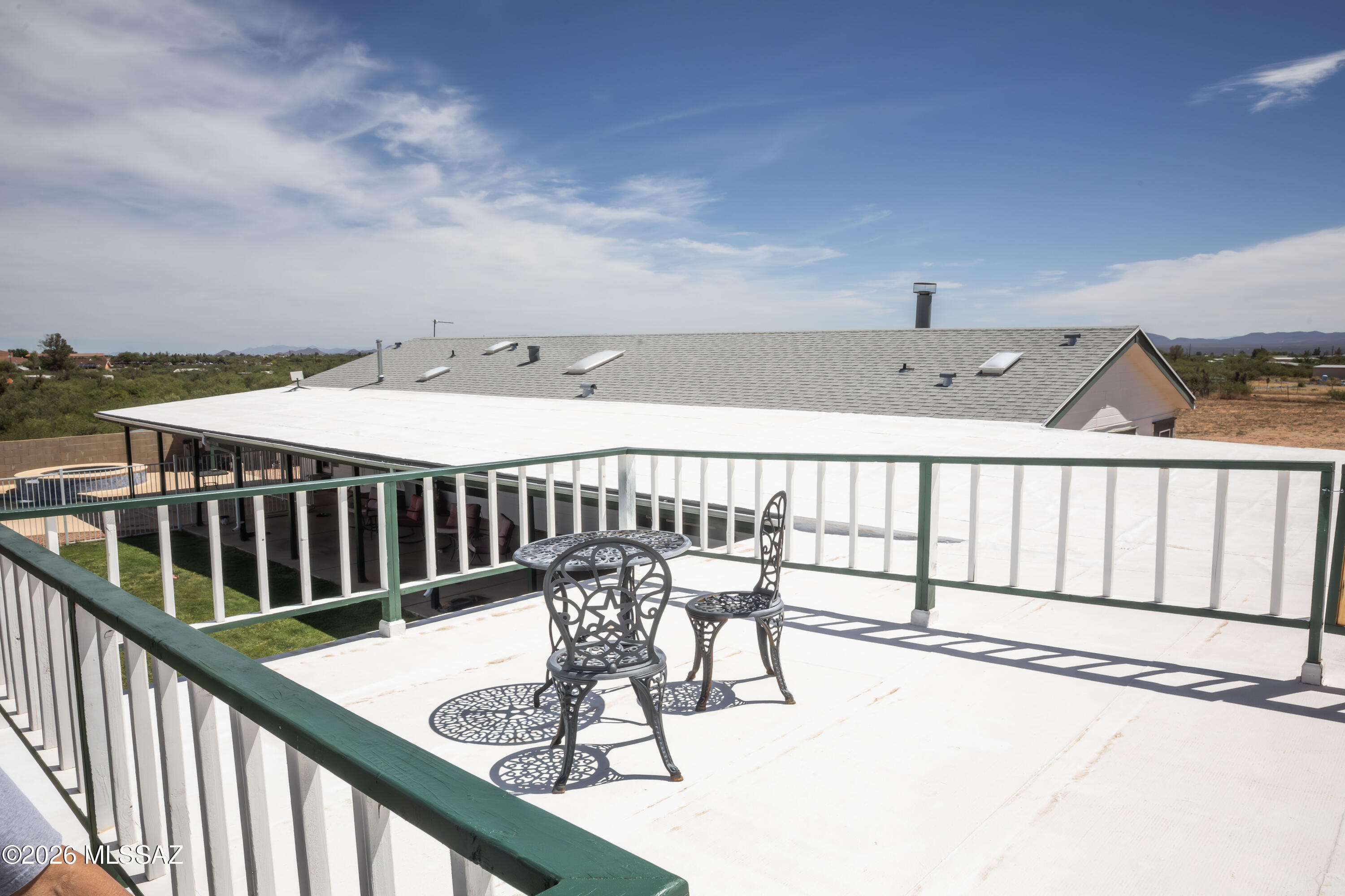 Out Of Pima County - Residential