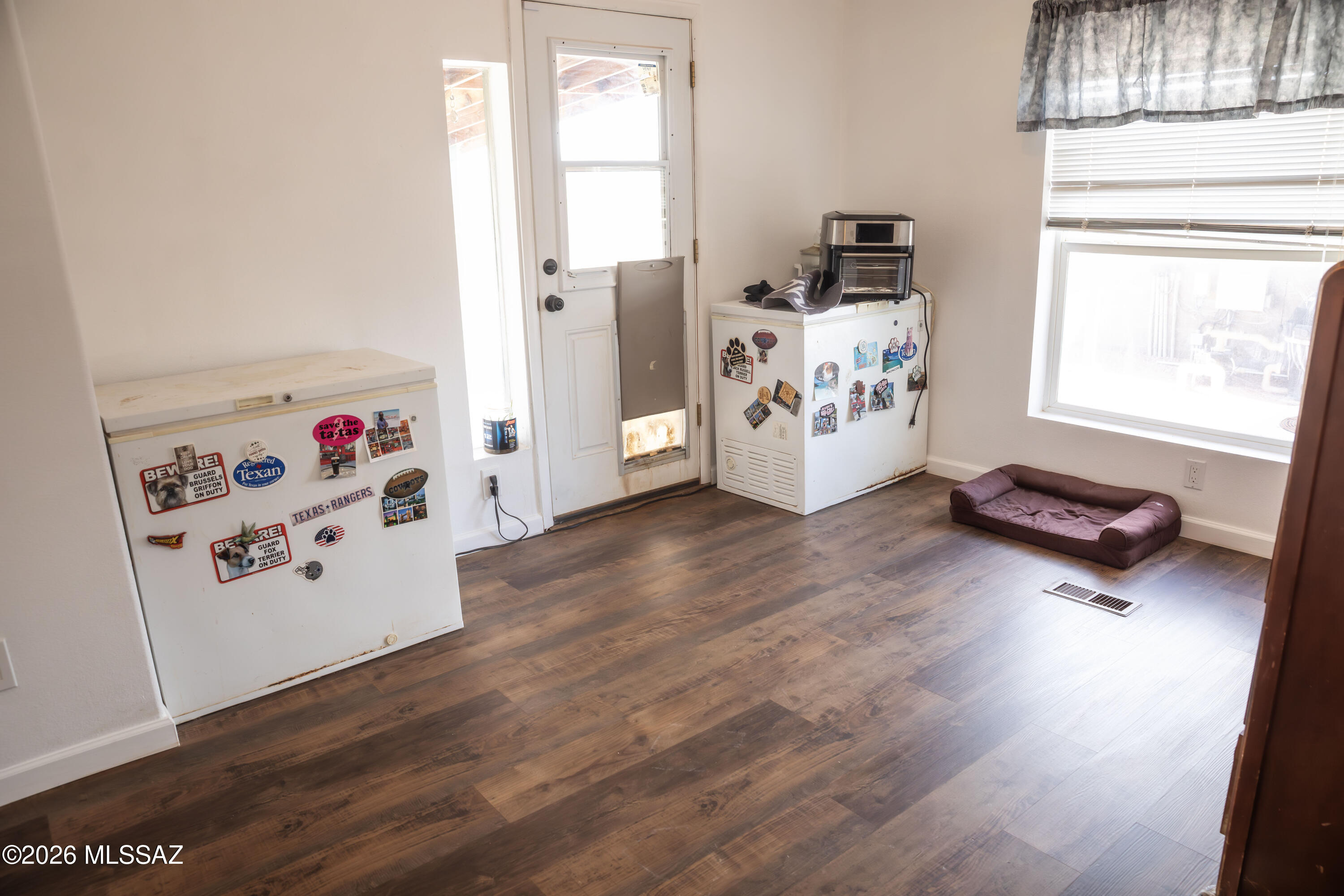 Out Of Pima County - Residential