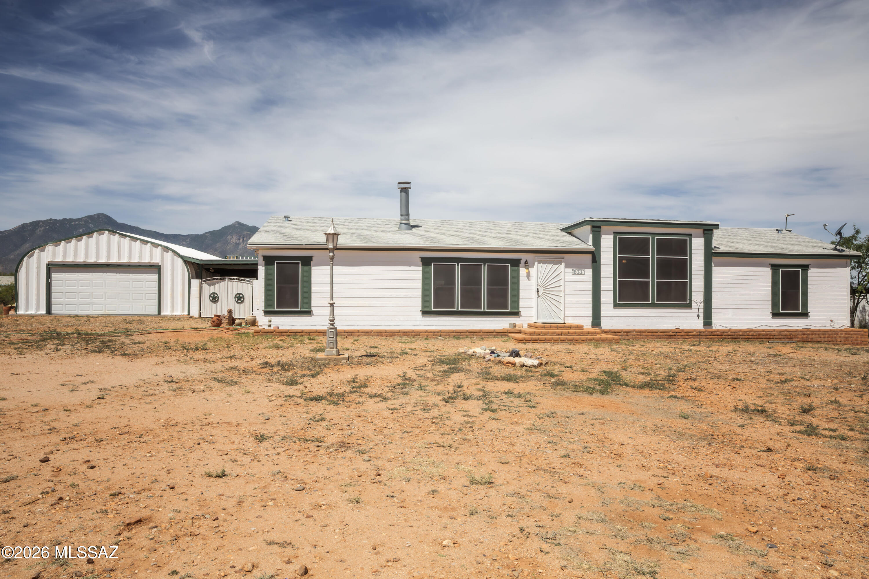 Out Of Pima County - Residential
