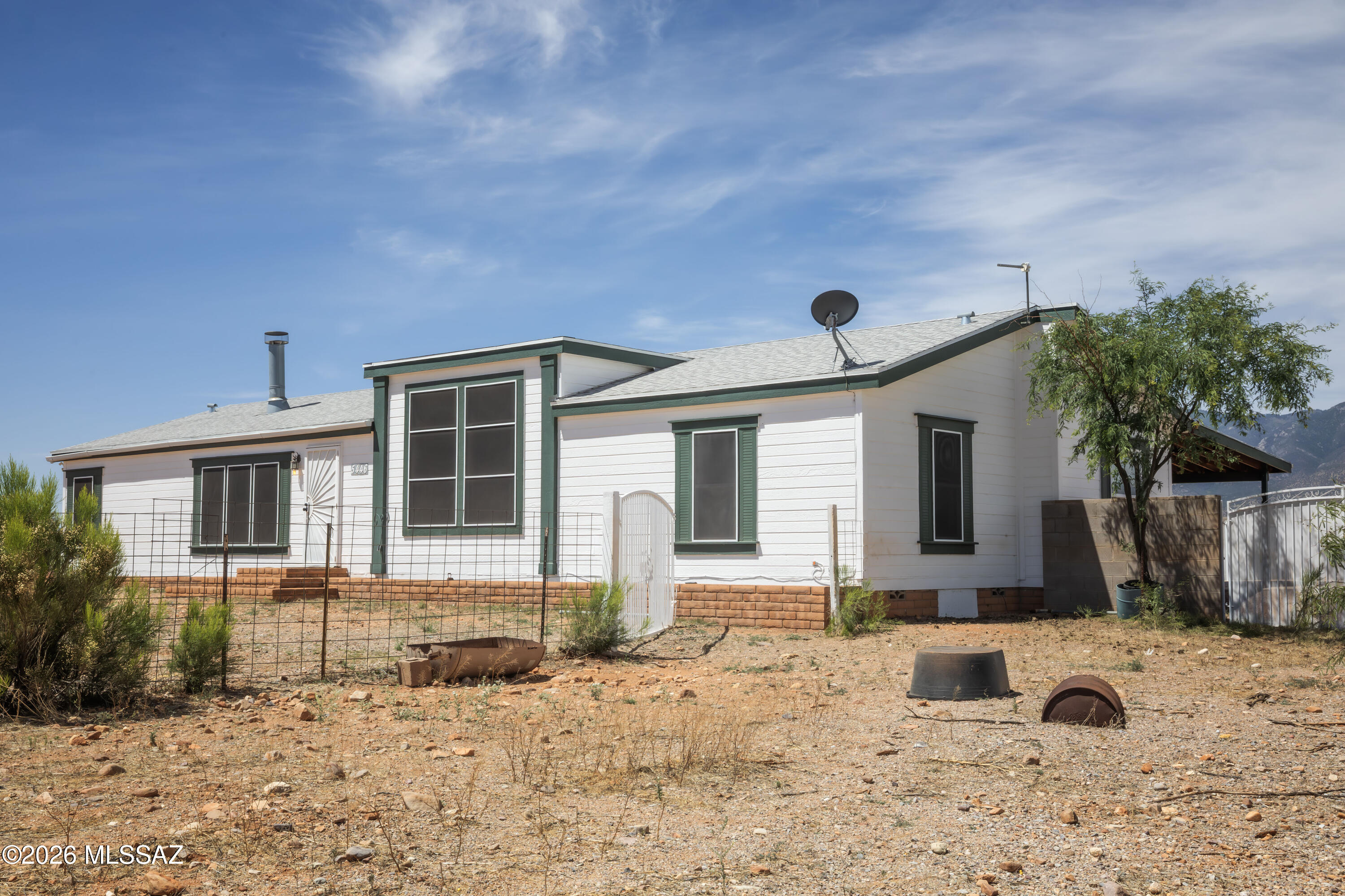Out Of Pima County - Residential