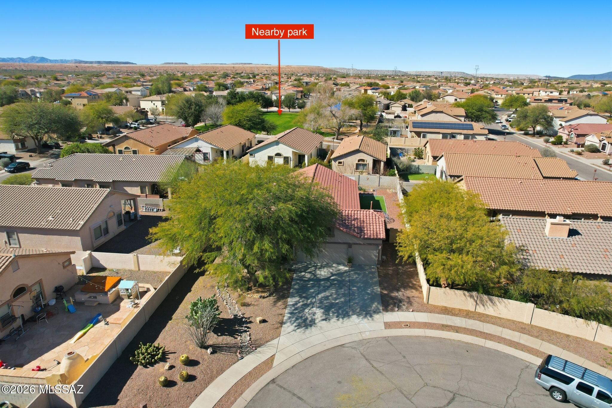 Rancho Sahuarita Presidio De Arboles (1-145) - Residential