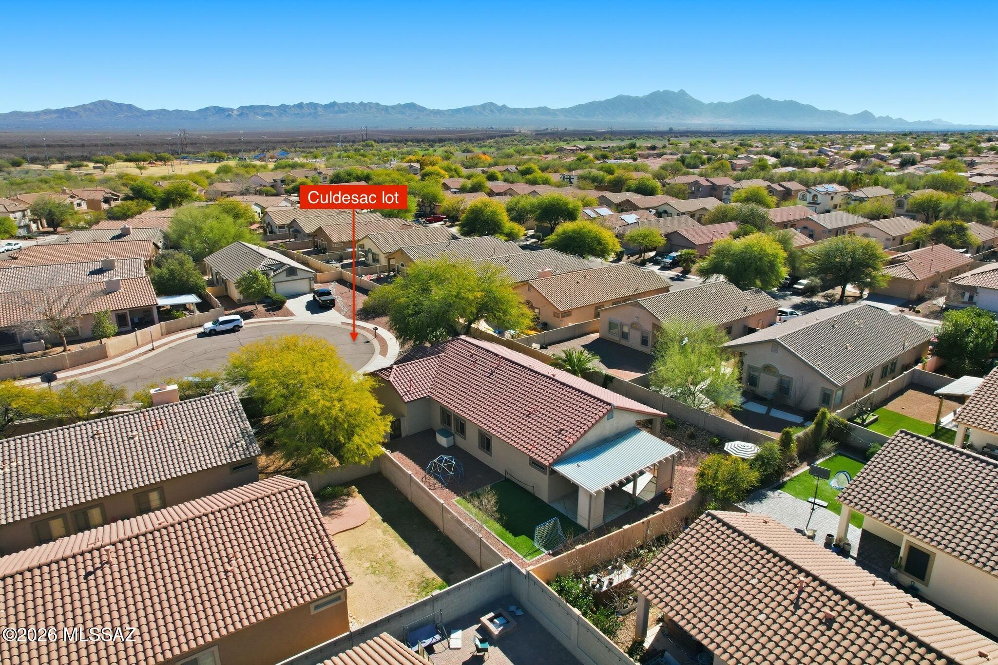 Rancho Sahuarita Presidio De Arboles (1-145) - Residential
