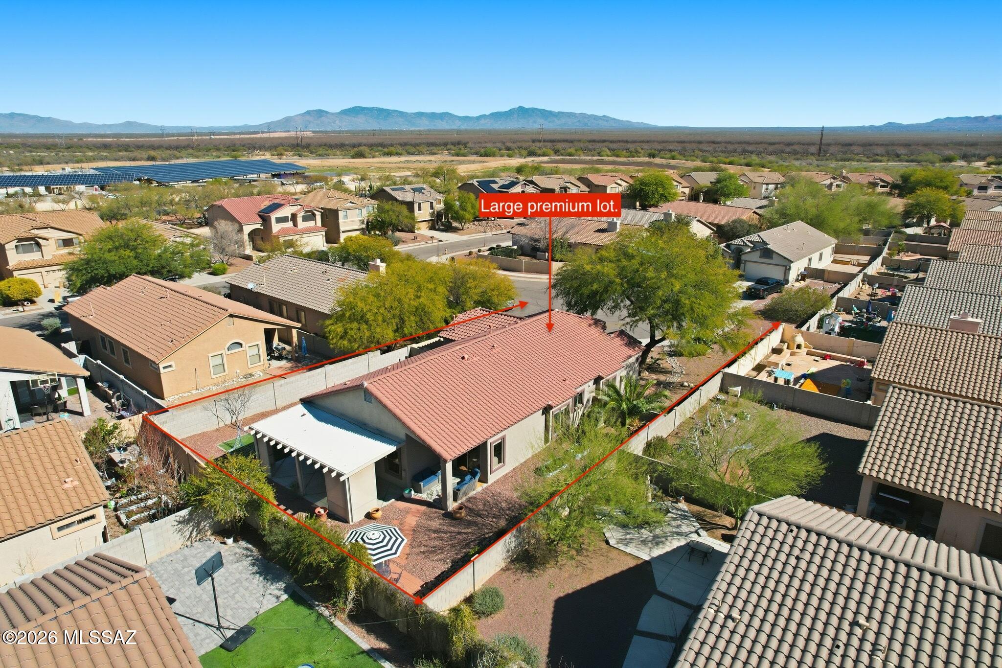 Rancho Sahuarita Presidio De Arboles (1-145) - Residential