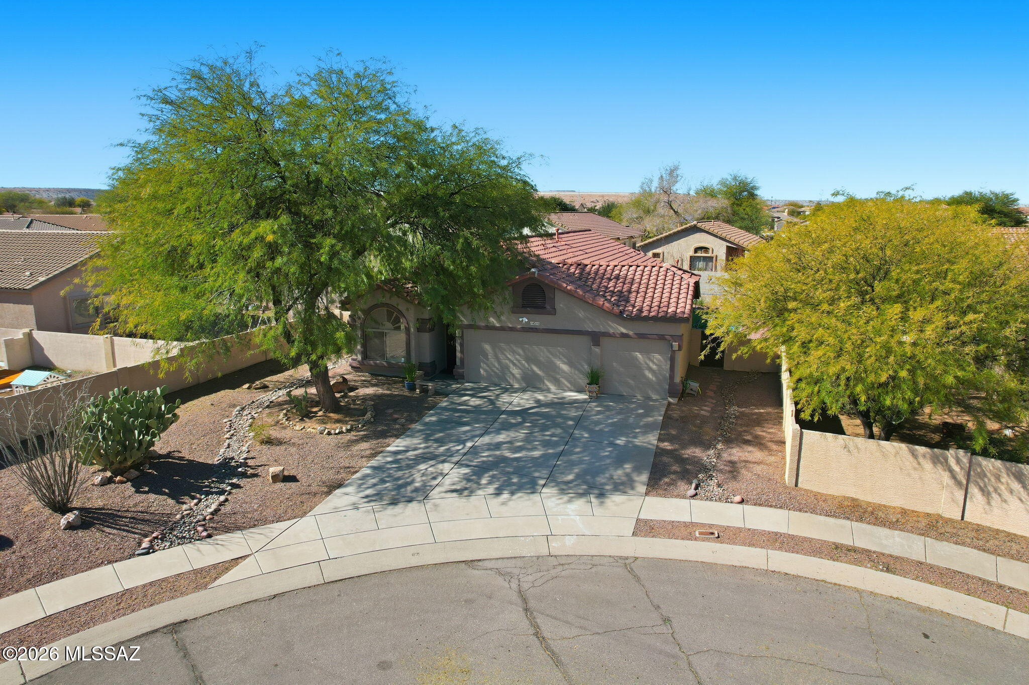 Rancho Sahuarita Presidio De Arboles (1-145) - Residential