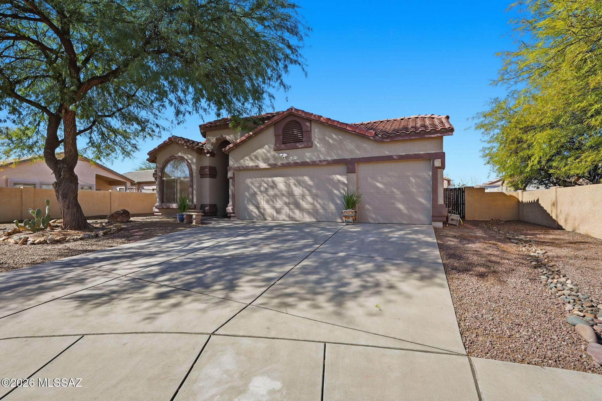Rancho Sahuarita Presidio De Arboles (1-145) - Residential