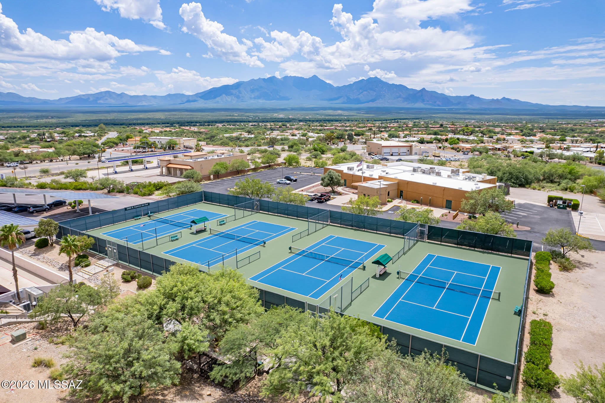 Green Valley Desert Hills NO 2 (582-595) - Residential