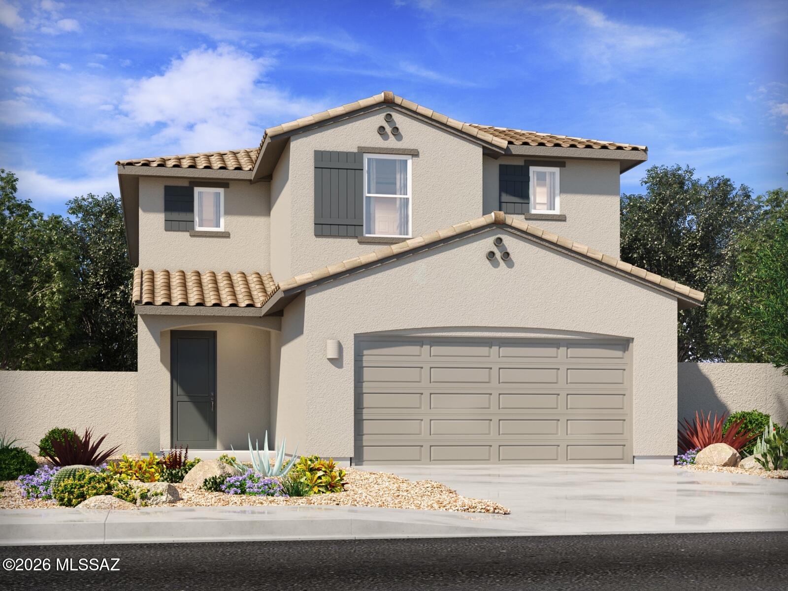 Ajo & Kinney (1-141) Blocks 1 & 2 - Residential