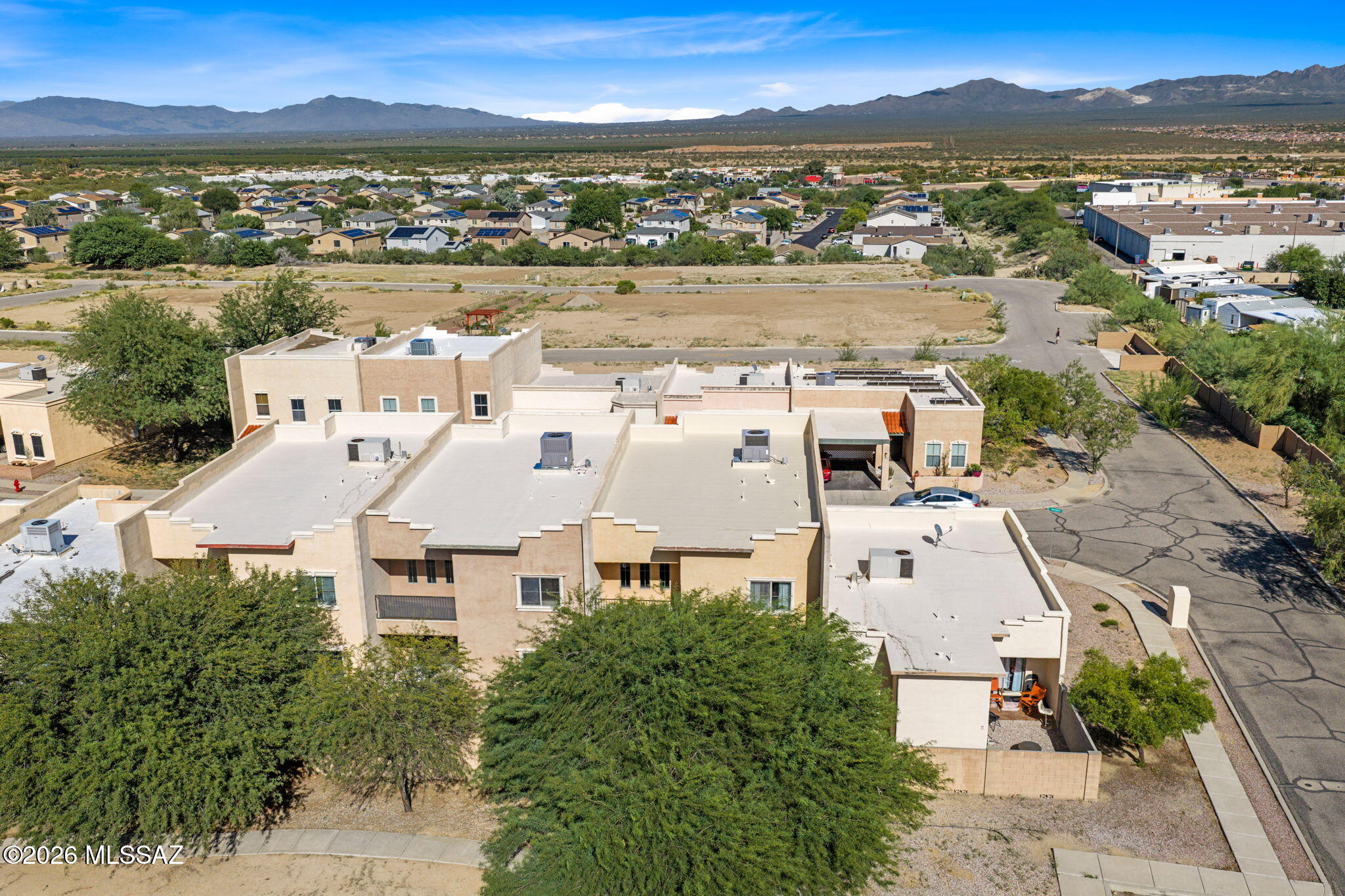 Santa Rita Villas (1-218) - Residential