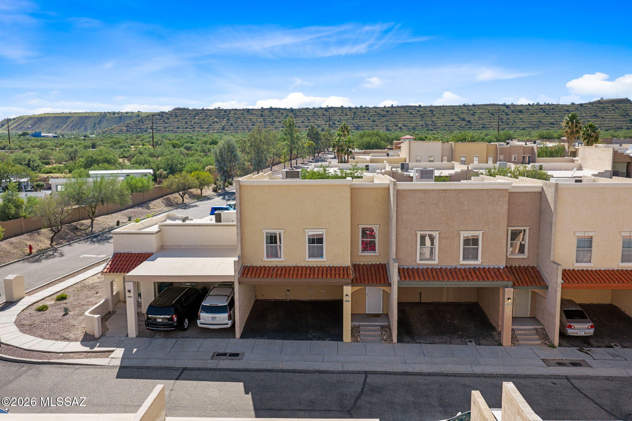 Santa Rita Villas (1-218) - Residential