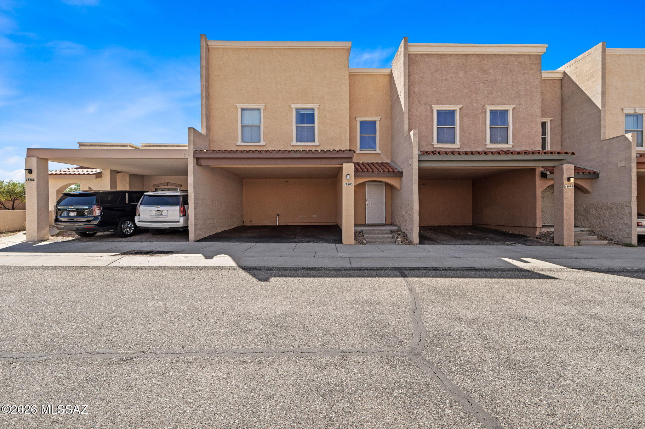 Santa Rita Villas (1-218) - Residential