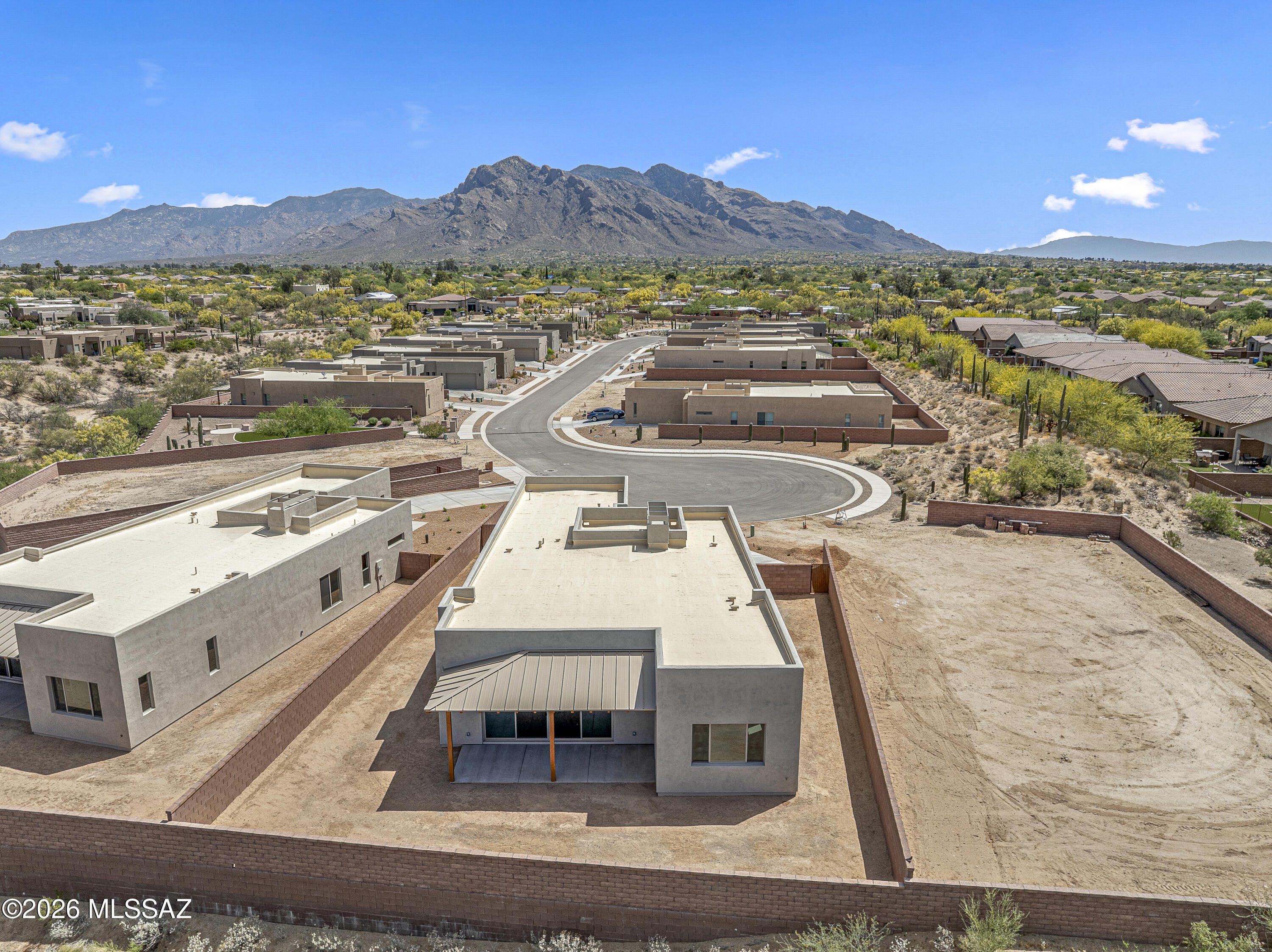 Sunset Mesa II - Residential
