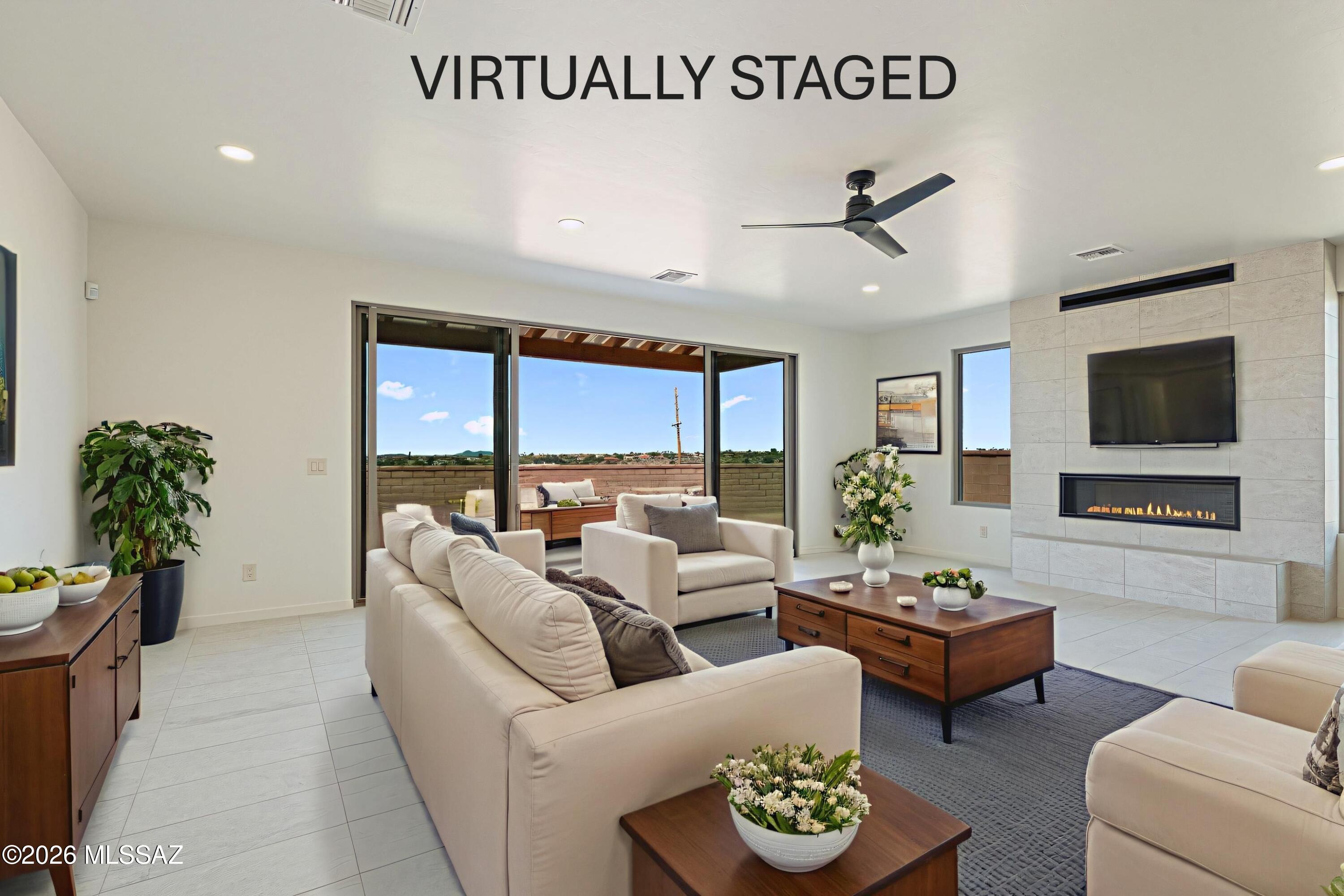Sunset Mesa II - Residential