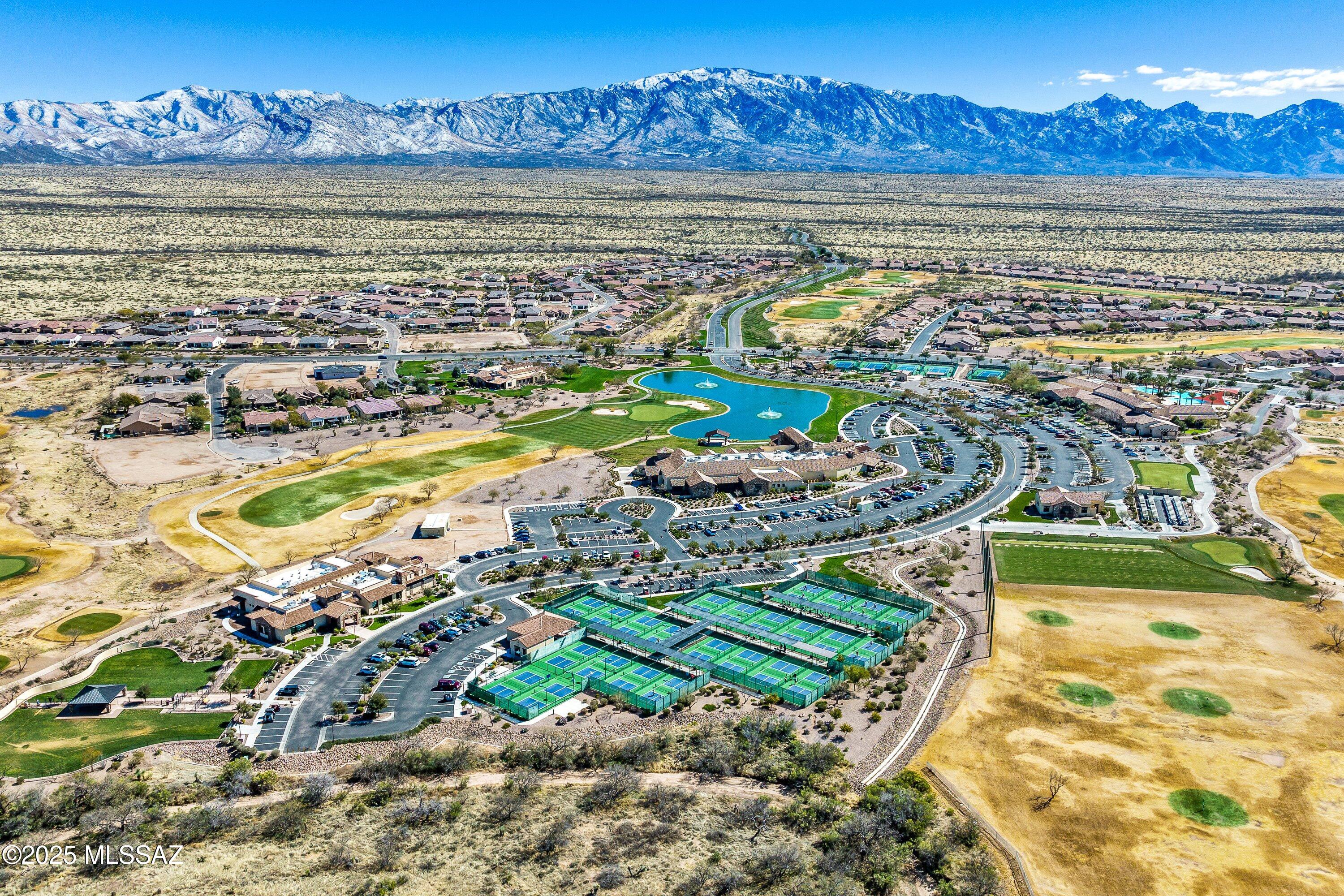Saddlebrooke Ranch - Residential