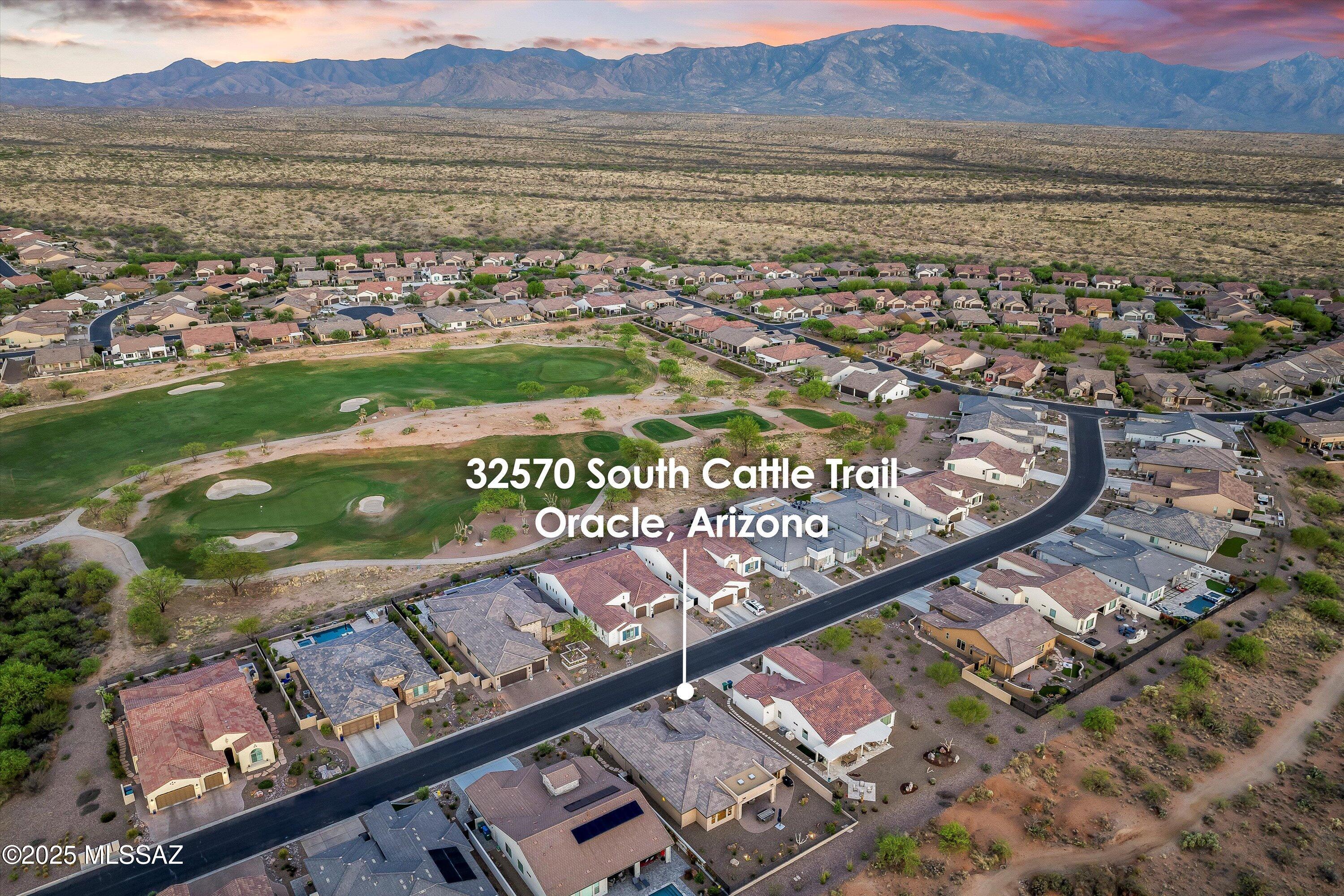Saddlebrooke Ranch - Residential