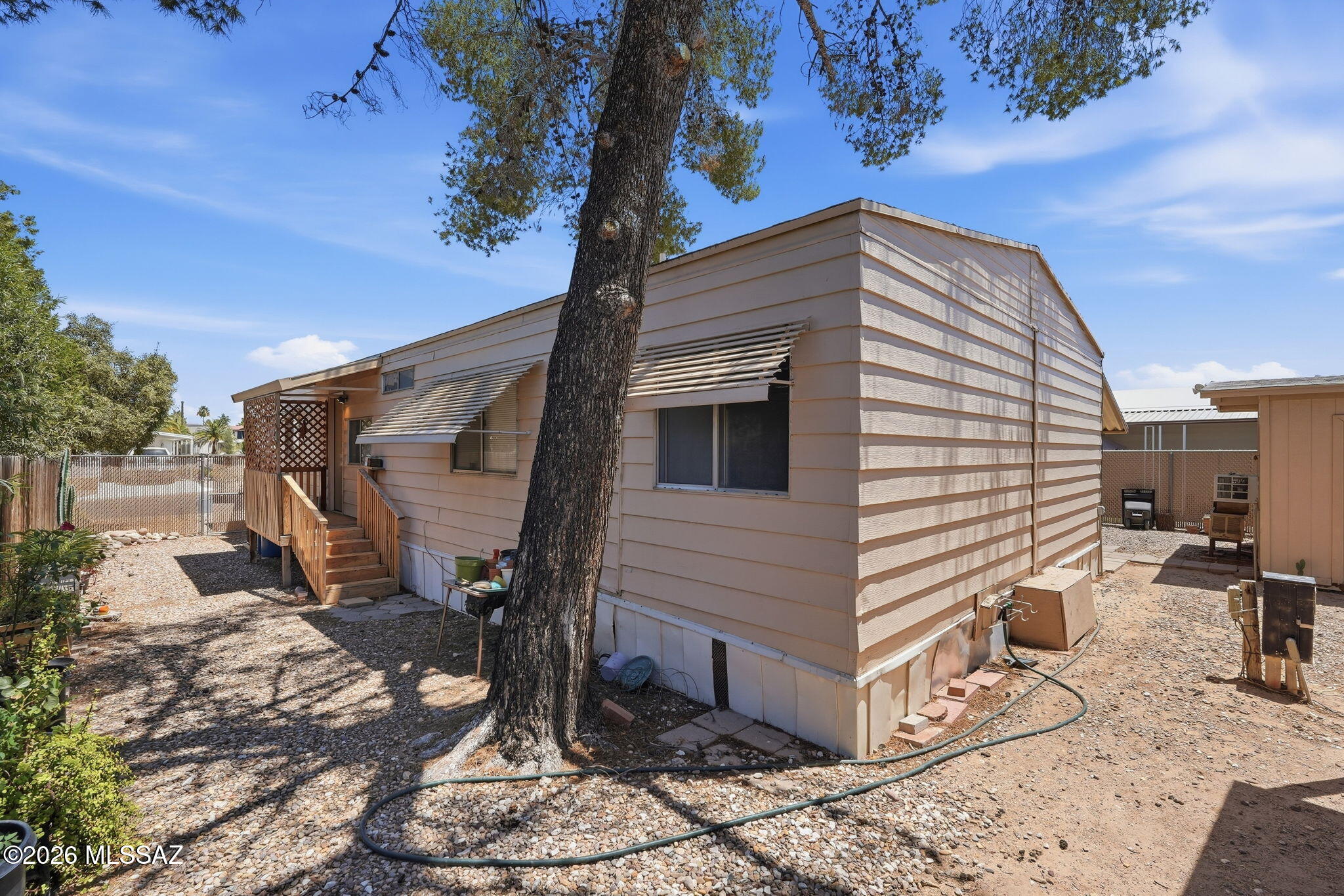 Orange Grove Mobile Estates (1) - Residential
