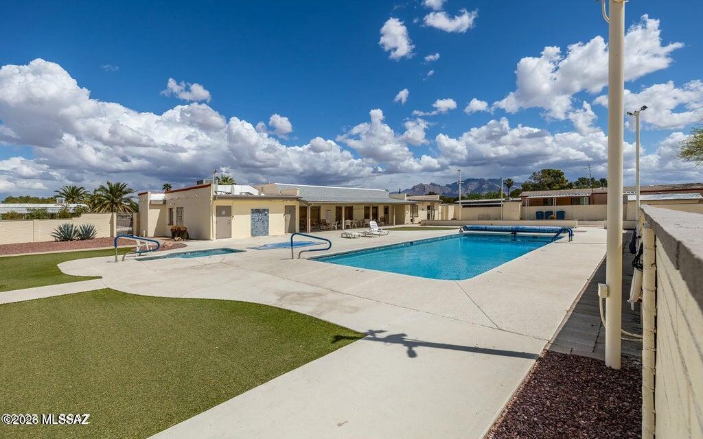 Orange Grove Mobile Estates (1) - Residential