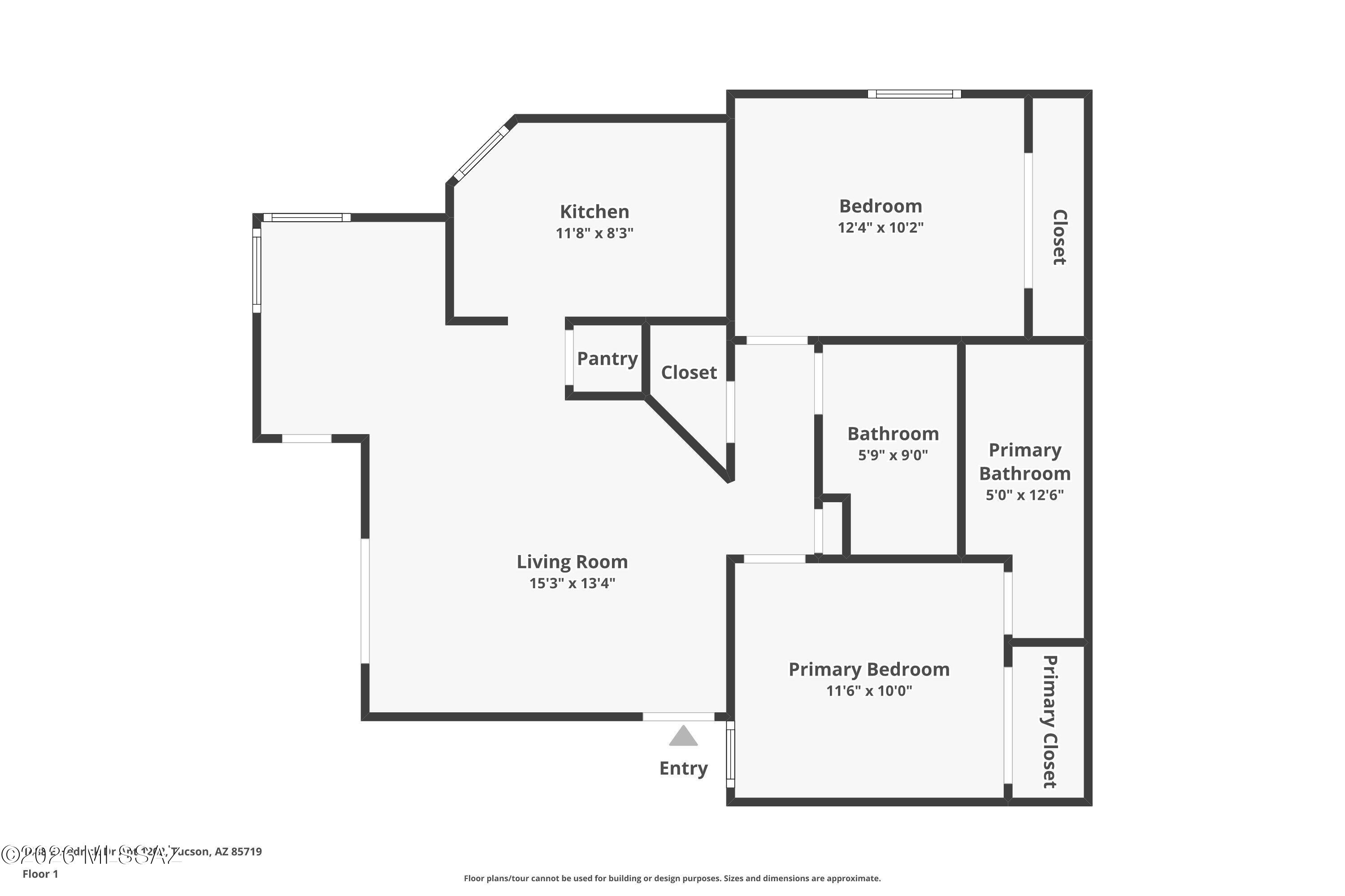 Hedrick Acreage Tract NO 3 - Residential Lease