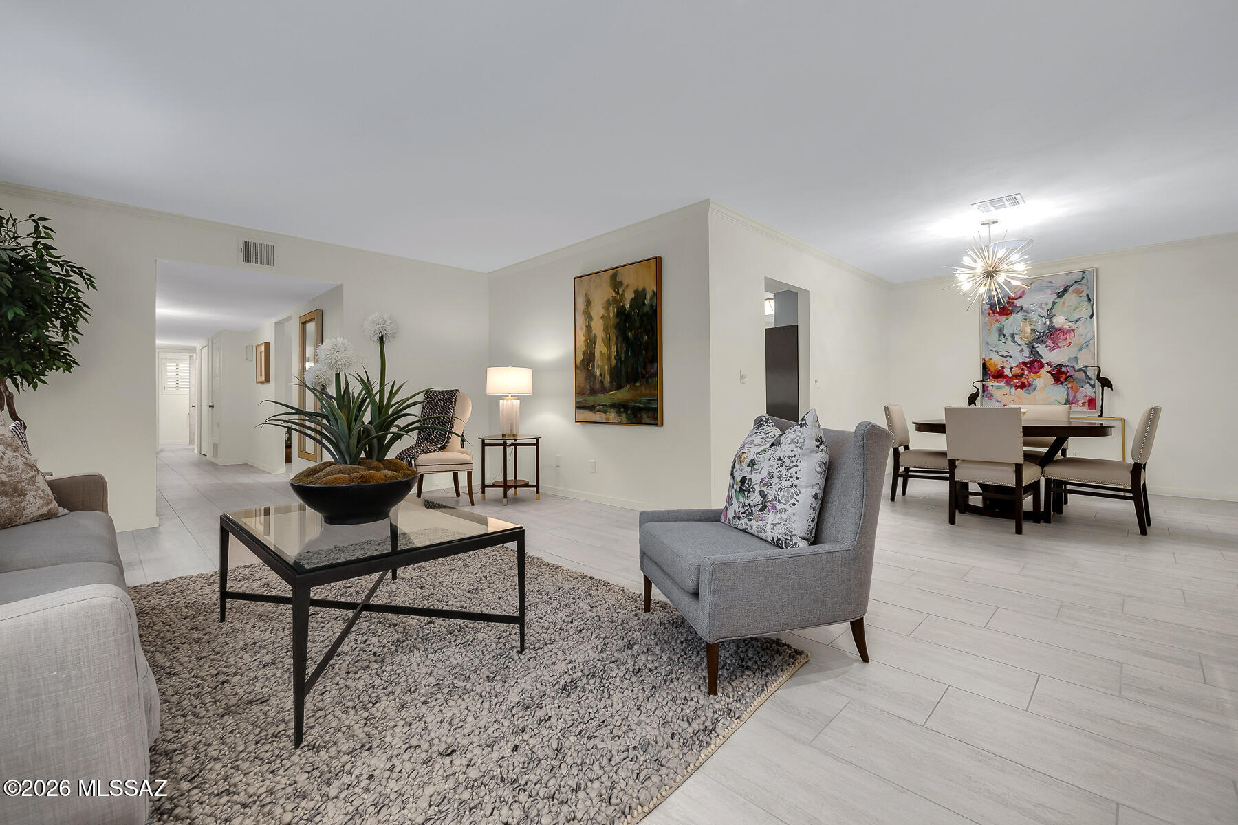 Chula Vista Villas (1-12) - Residential