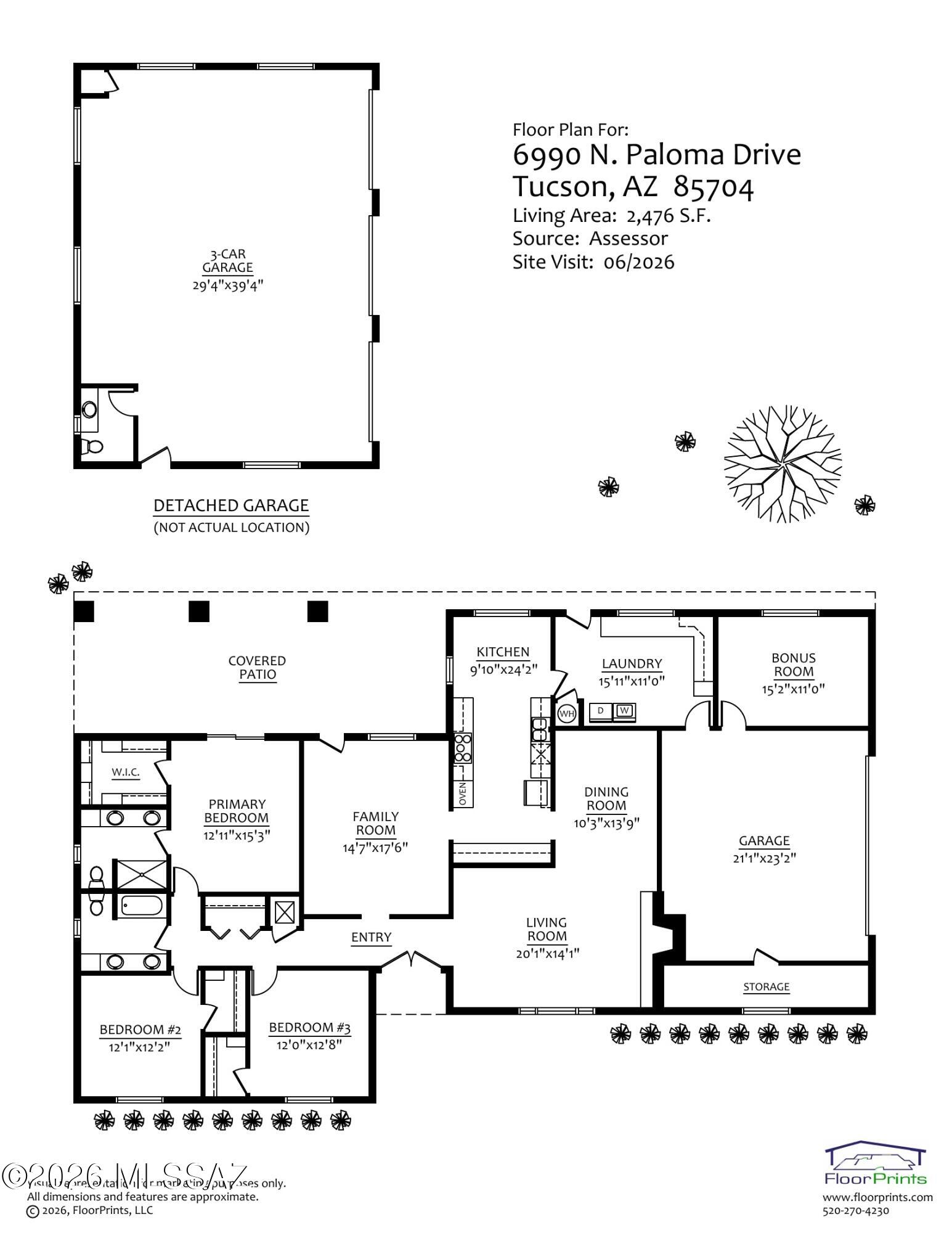 Chula Vista Villas (1-12) - Residential