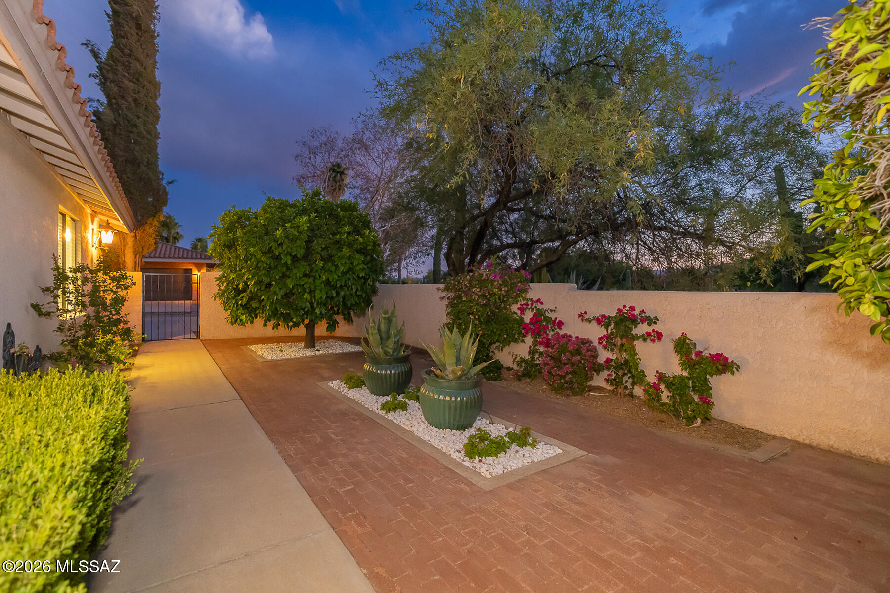Chula Vista Villas (1-12) - Residential