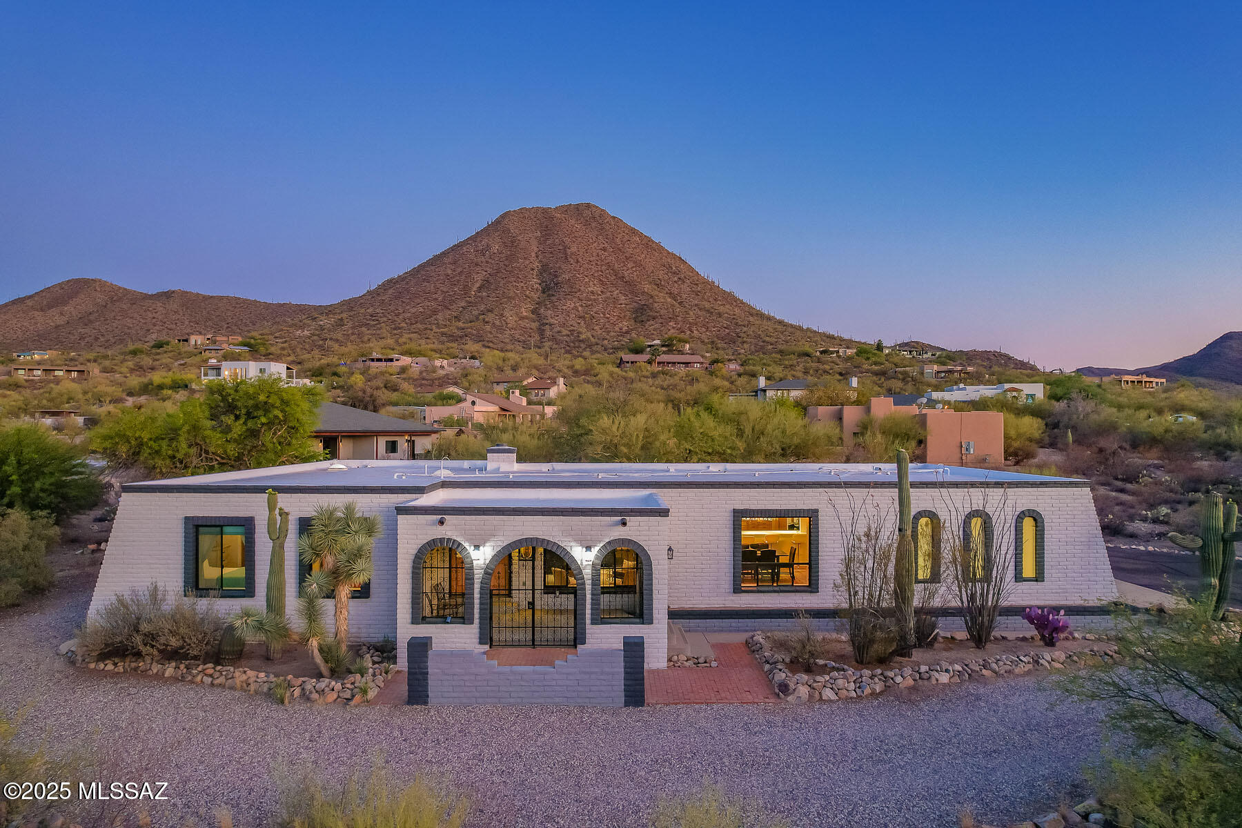 Smoketree Estates (1-15) - Residential