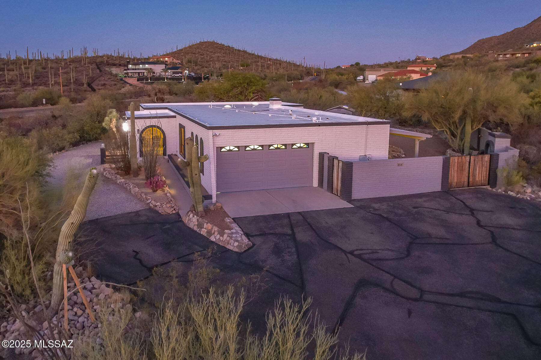 Smoketree Estates (1-15) - Residential