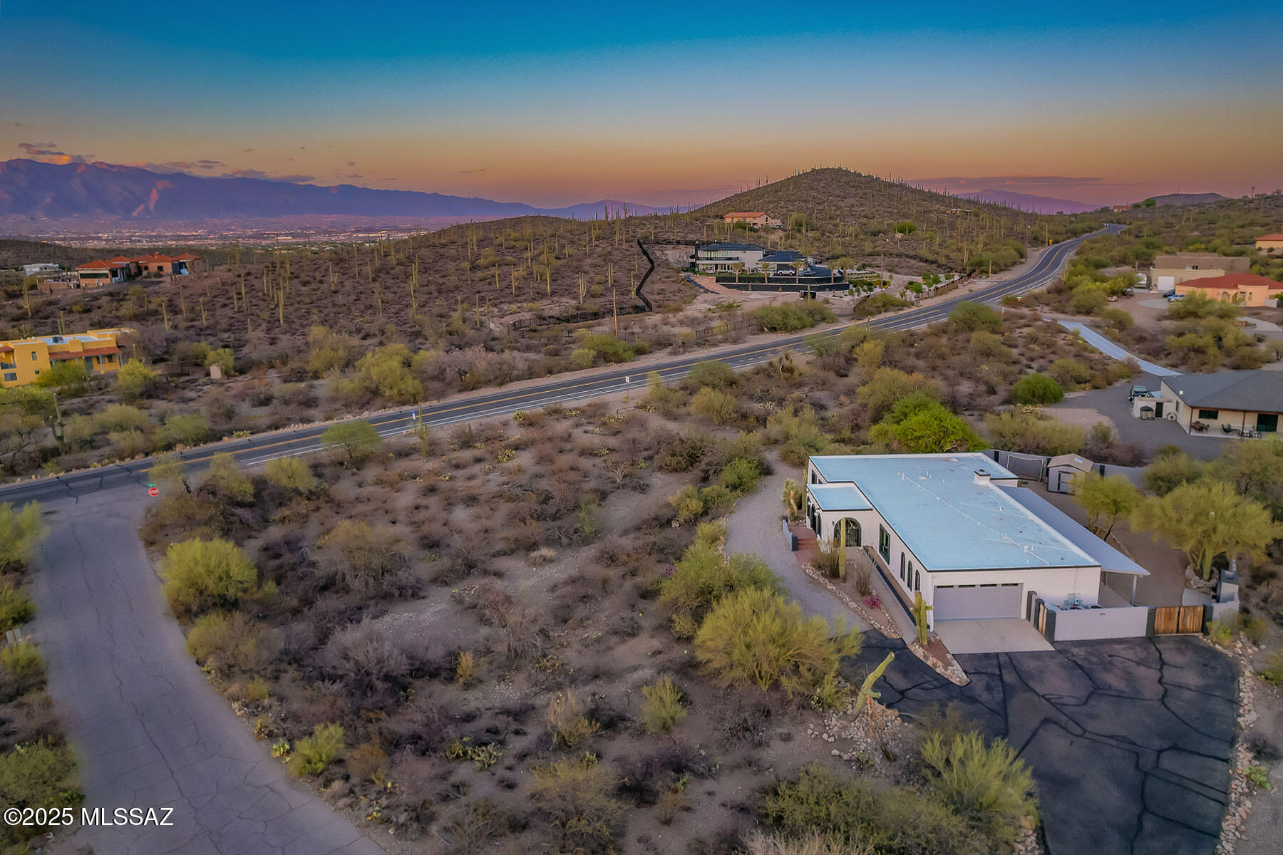 Smoketree Estates (1-15) - Residential