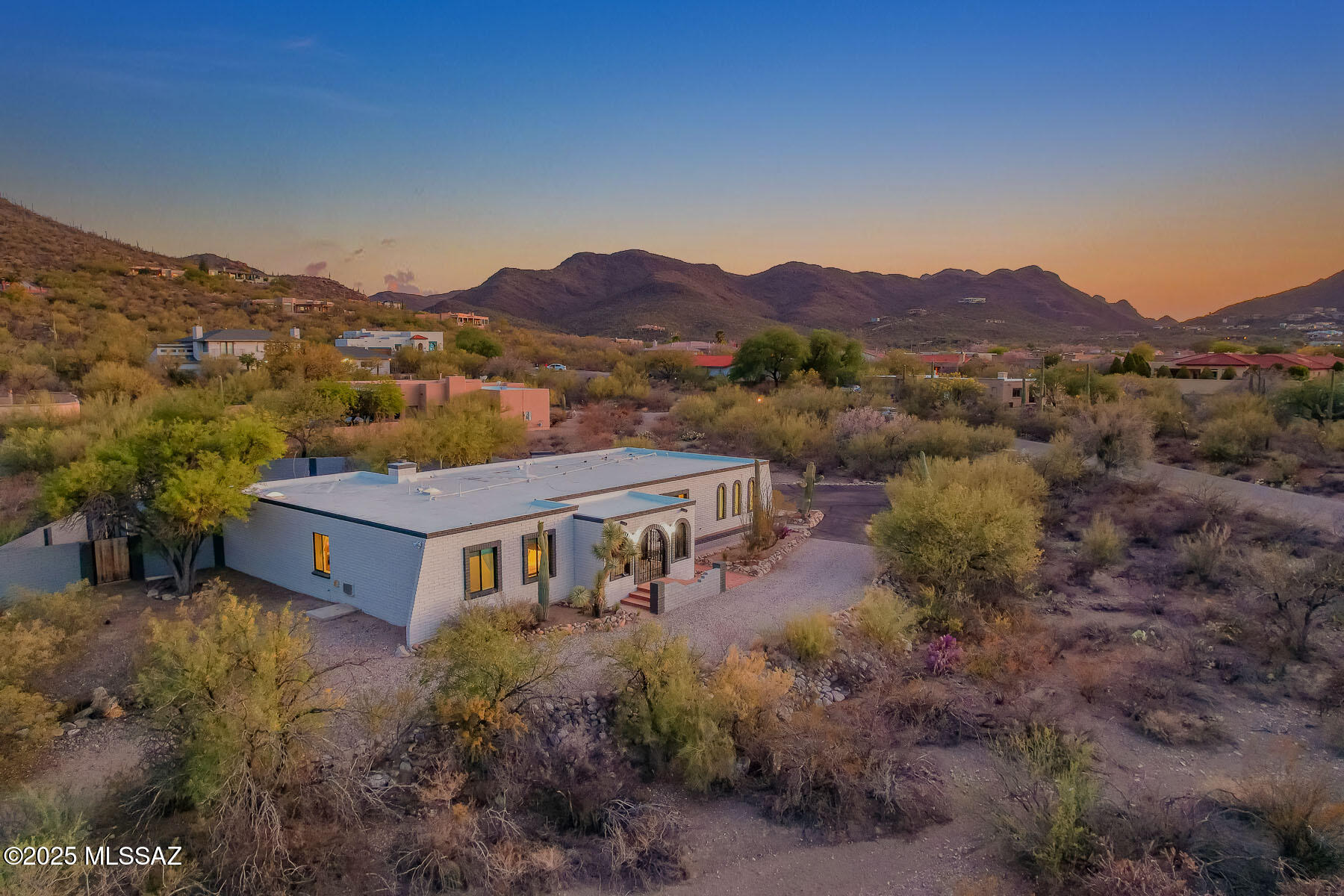 Smoketree Estates (1-15) - Residential