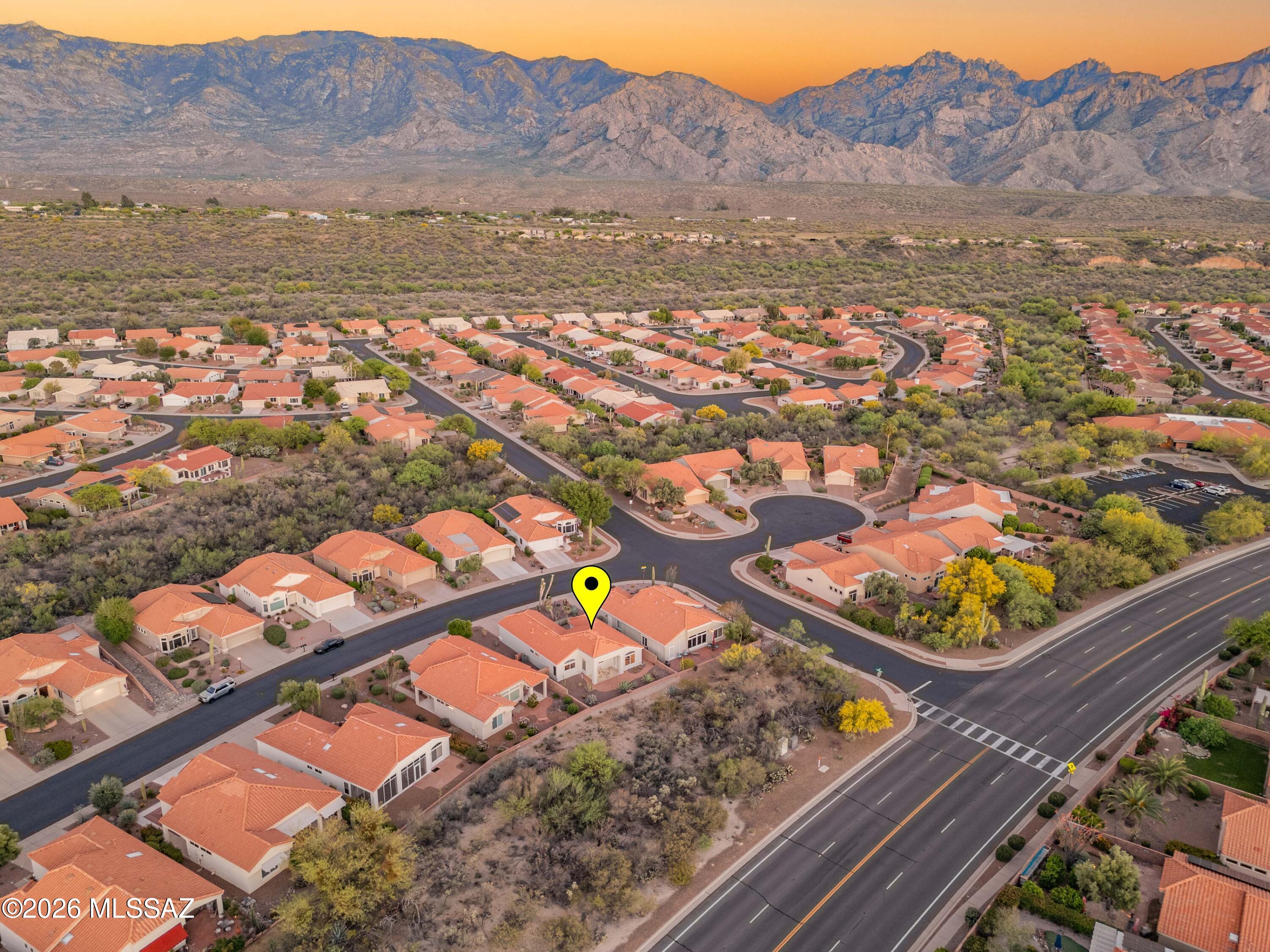 Sun City Vistoso Unit 16(1-21) - Residential