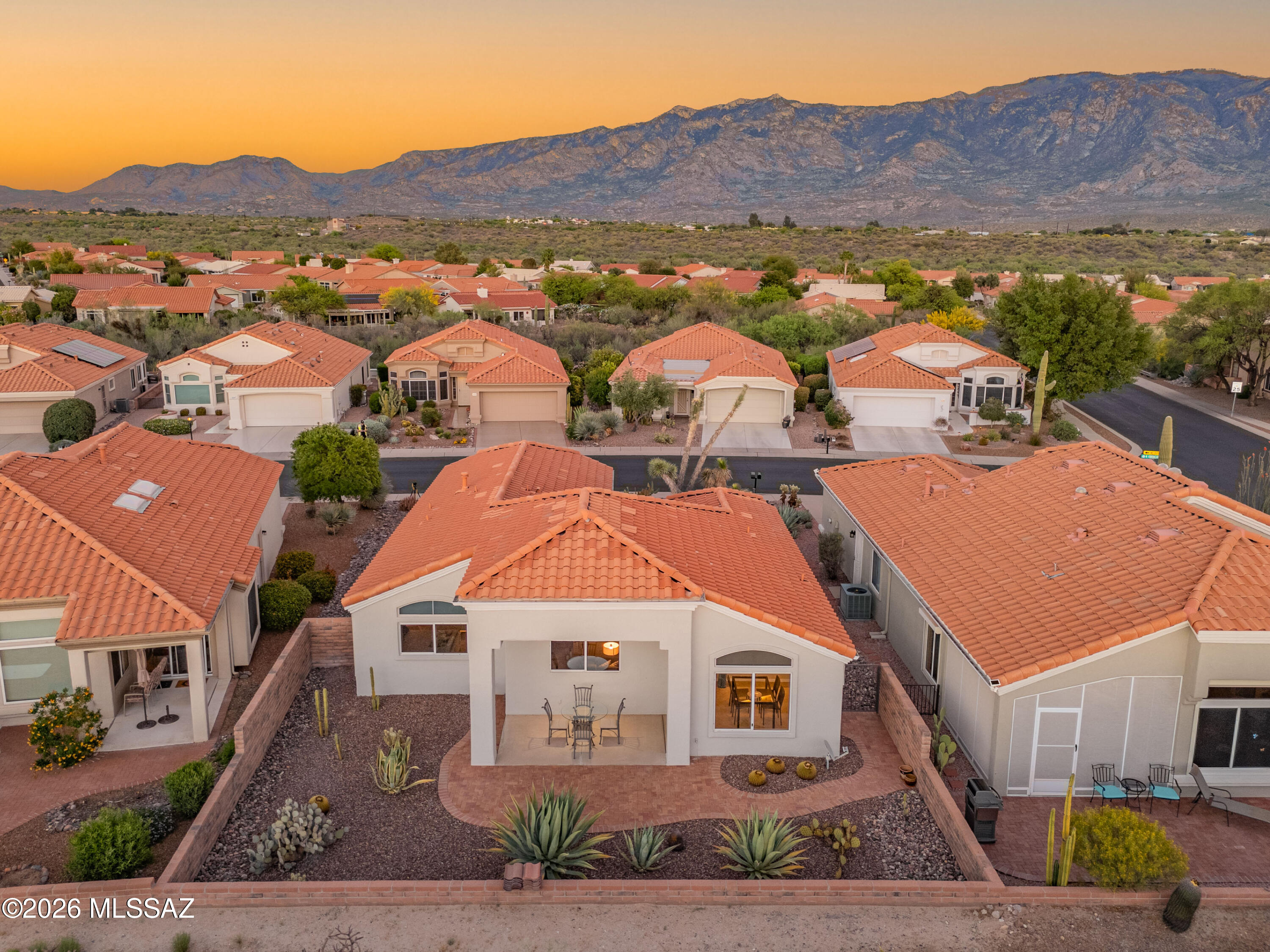 Sun City Vistoso Unit 16(1-21) - Residential