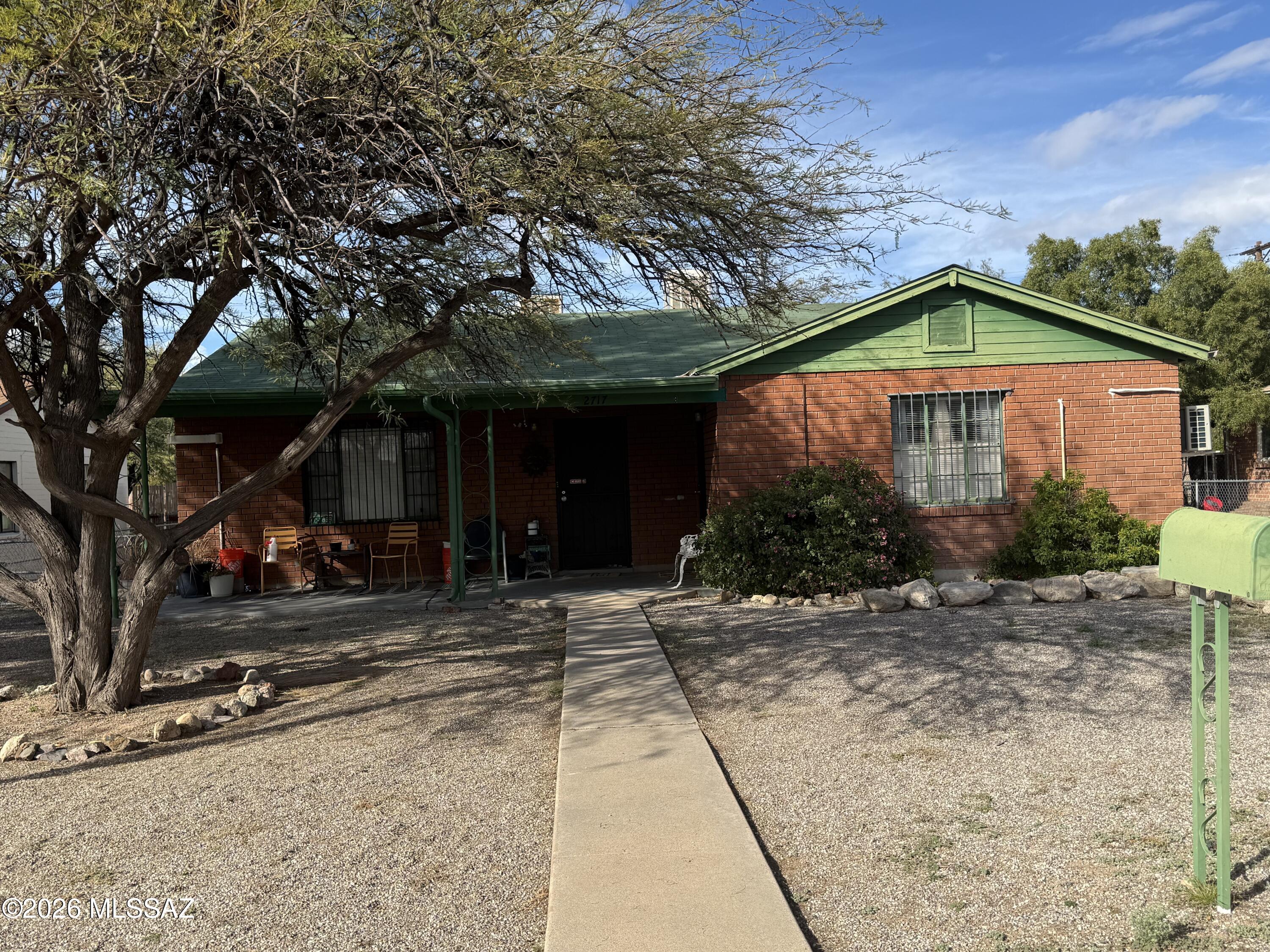 Country Club Annex - Residential Income