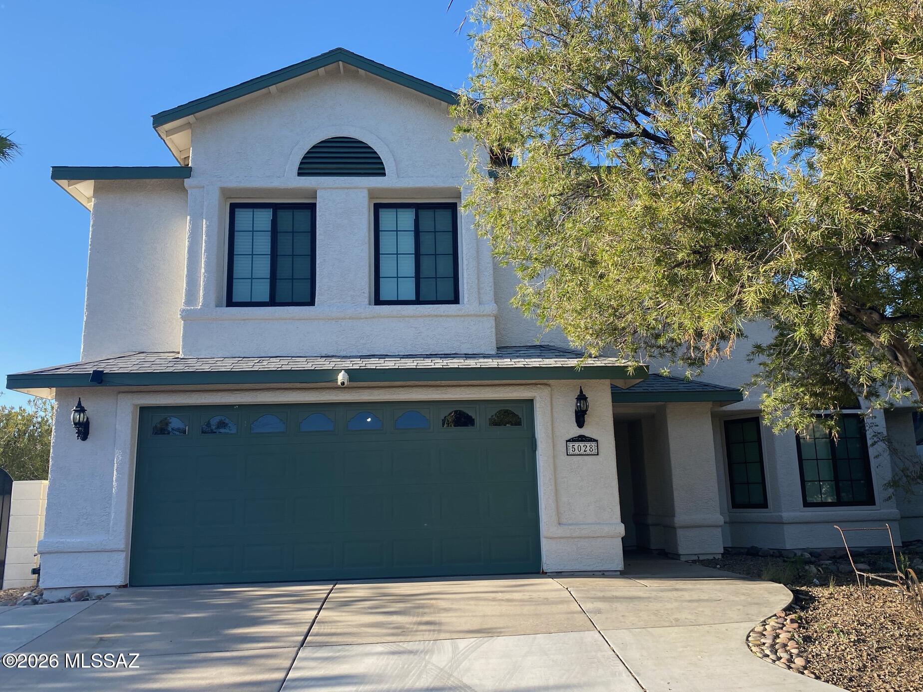 Welcome home where there room to live and grow! 5 bedrooms/3 baths. Easy care front and rear yards. Kitchen has updated cabinetry appliances and lighting. Flooring consists of wood look tile and wood laminate. Great location with easy access to I-10.