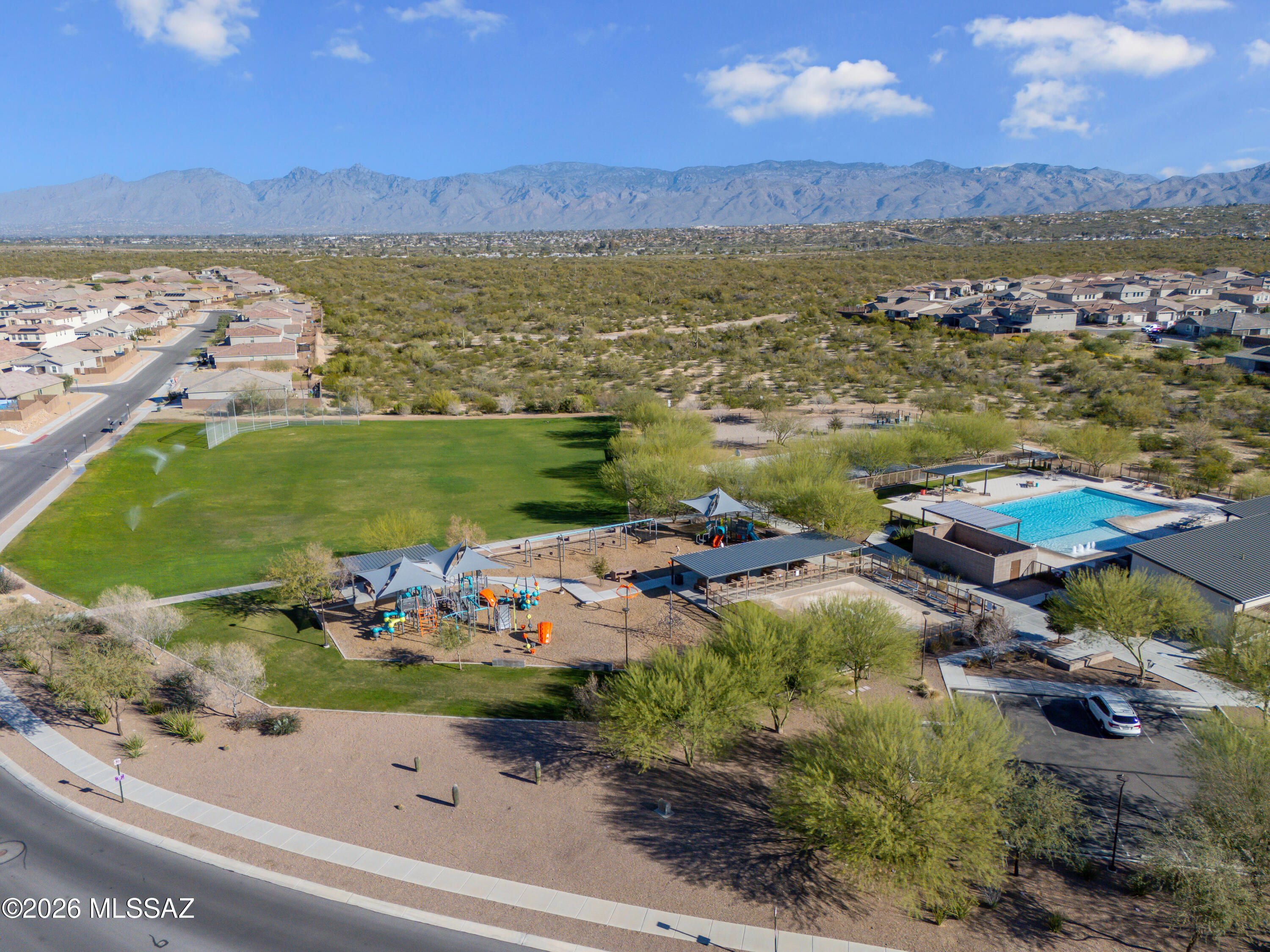Saguaro Trails Block 6 - Residential