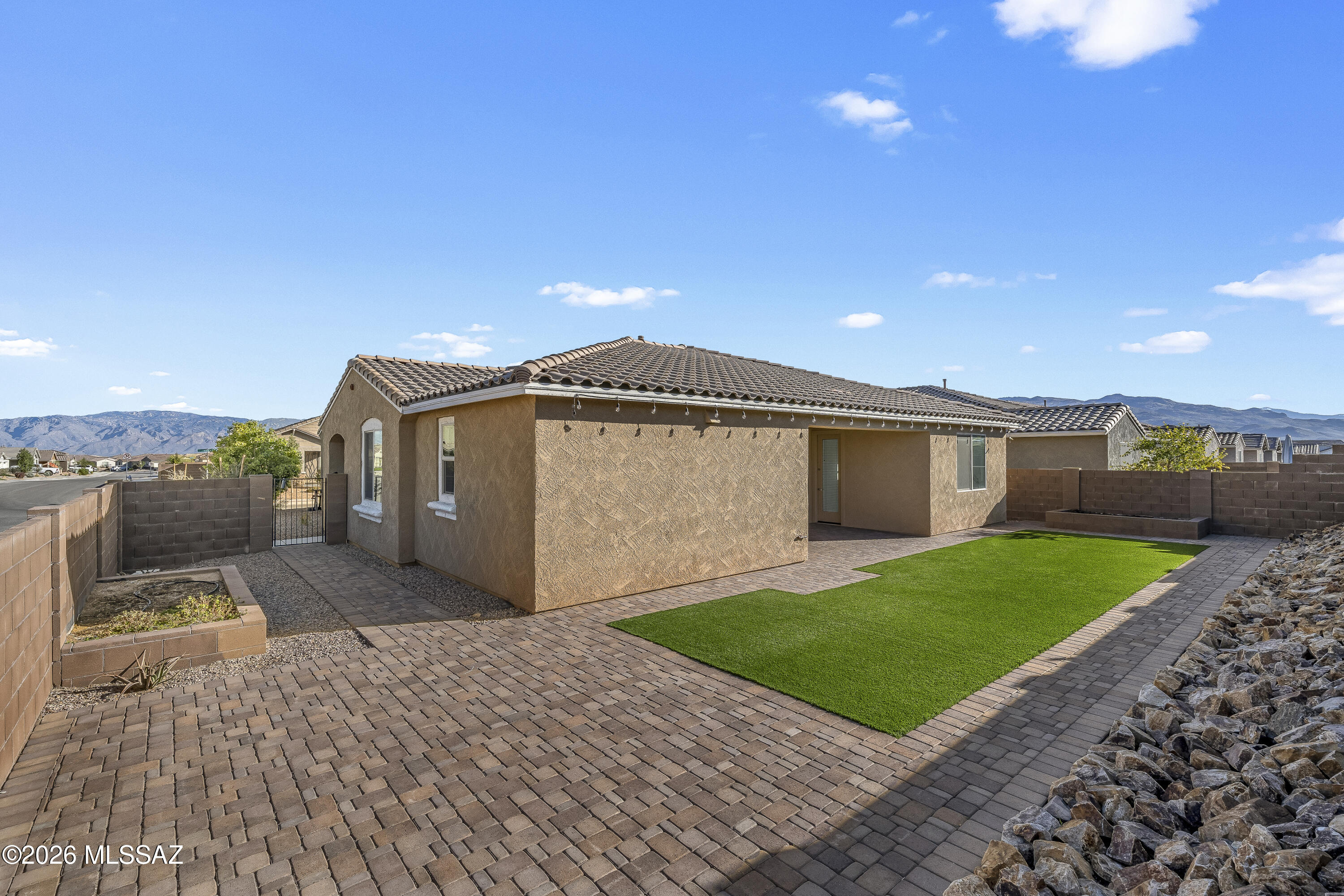 Saguaro Trails Block 6 - Residential