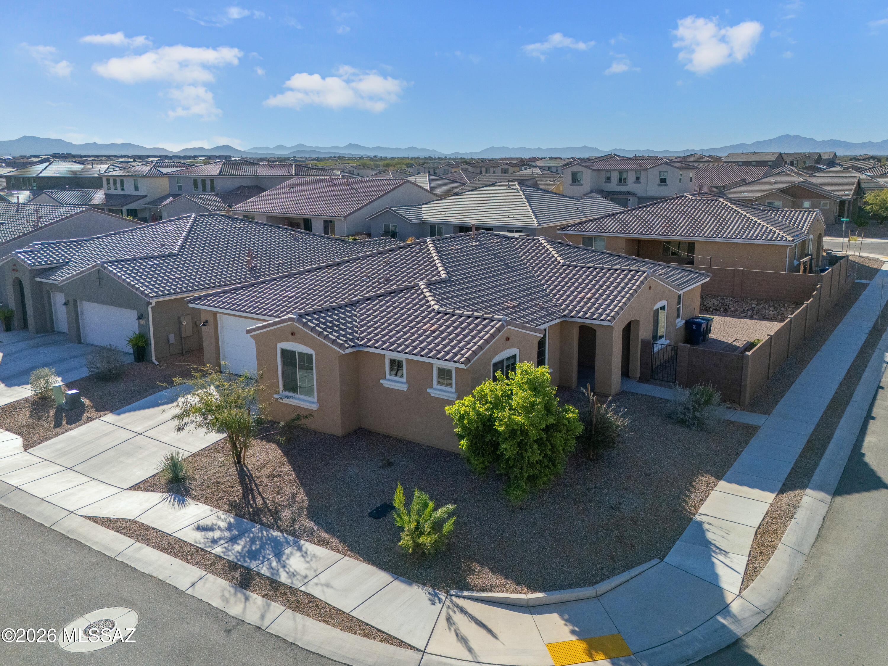 Saguaro Trails Block 6 - Residential