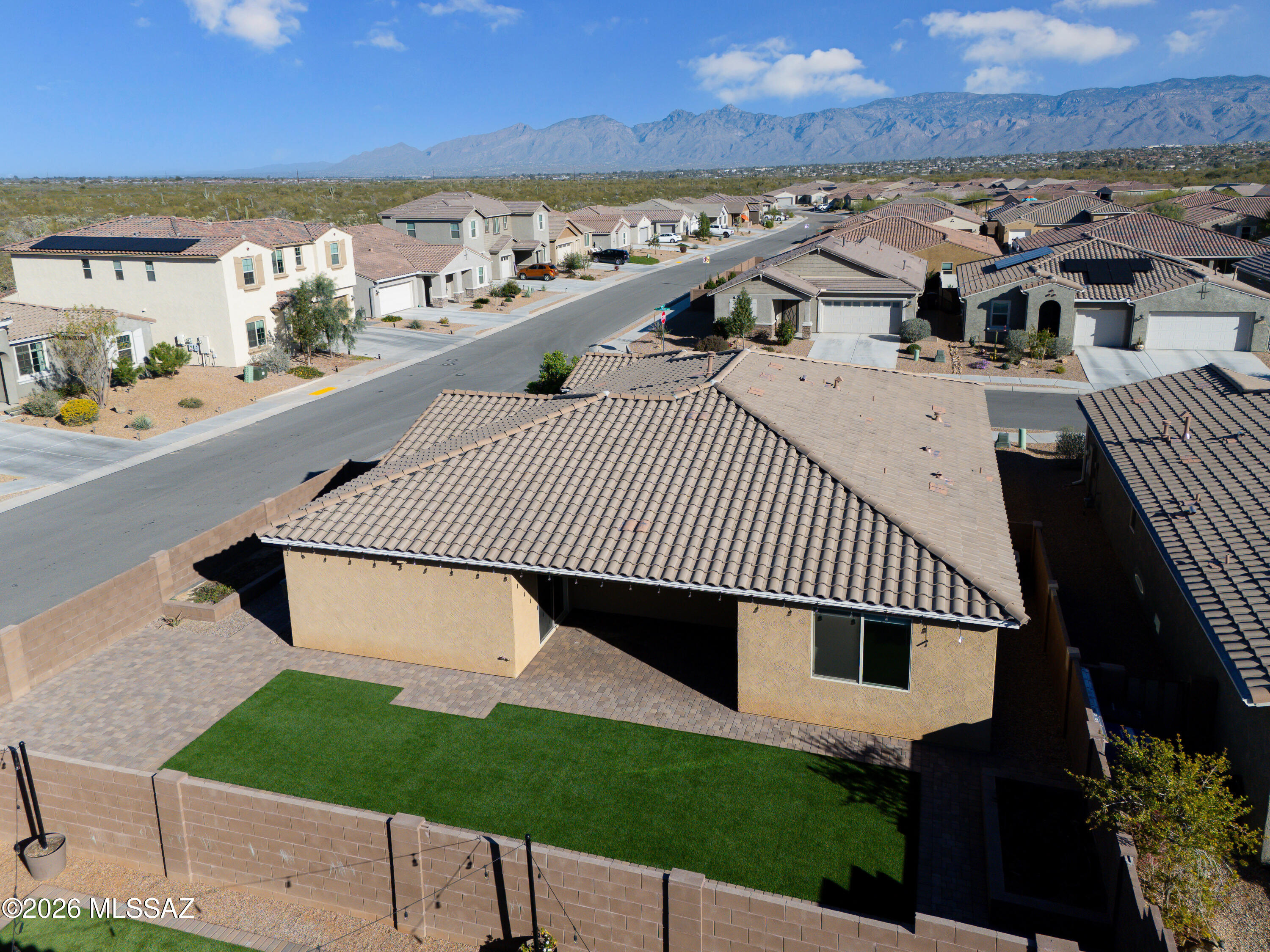 Saguaro Trails Block 6 - Residential