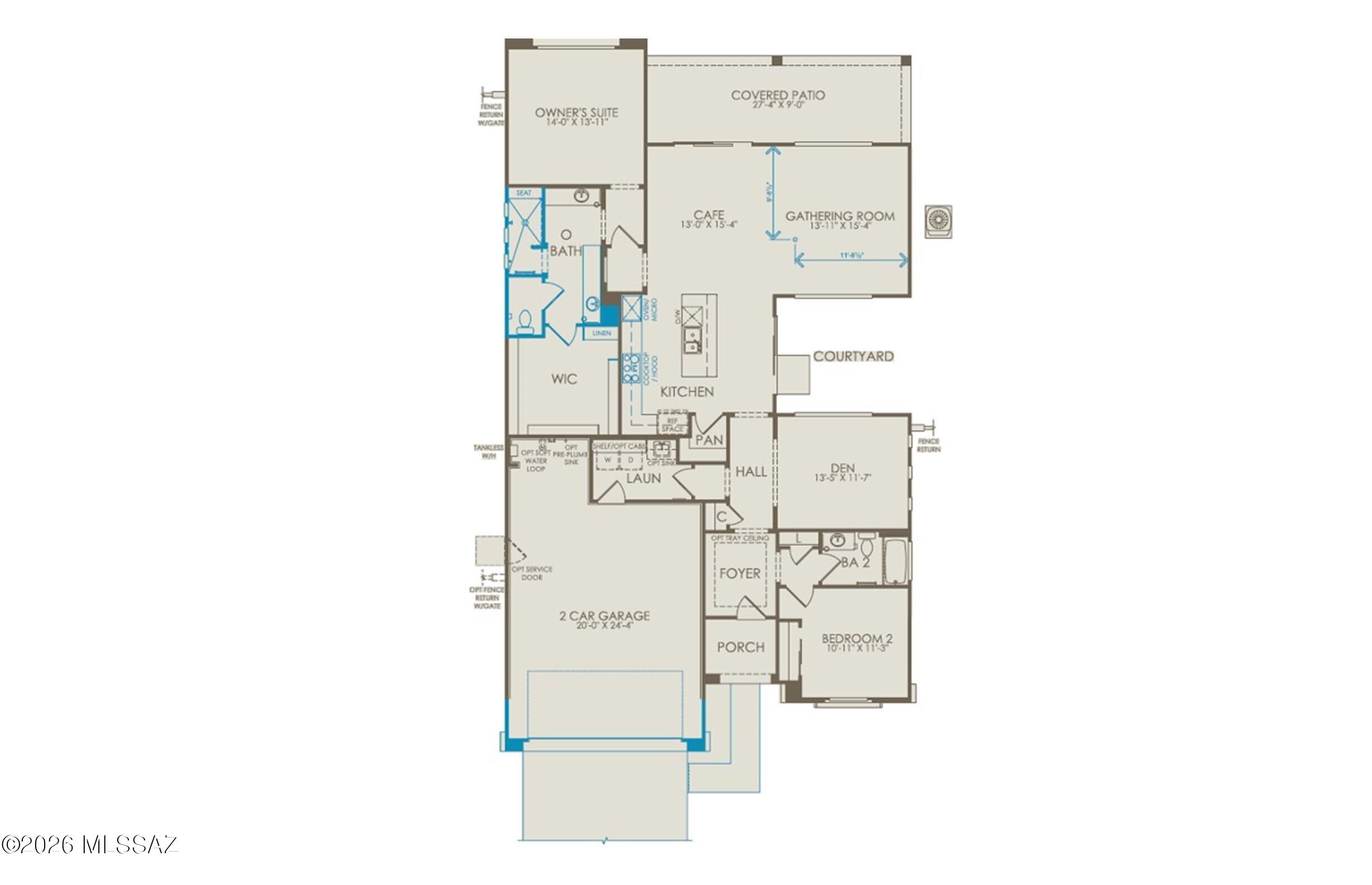 Rocking K South Neighborhood 2 - Residential