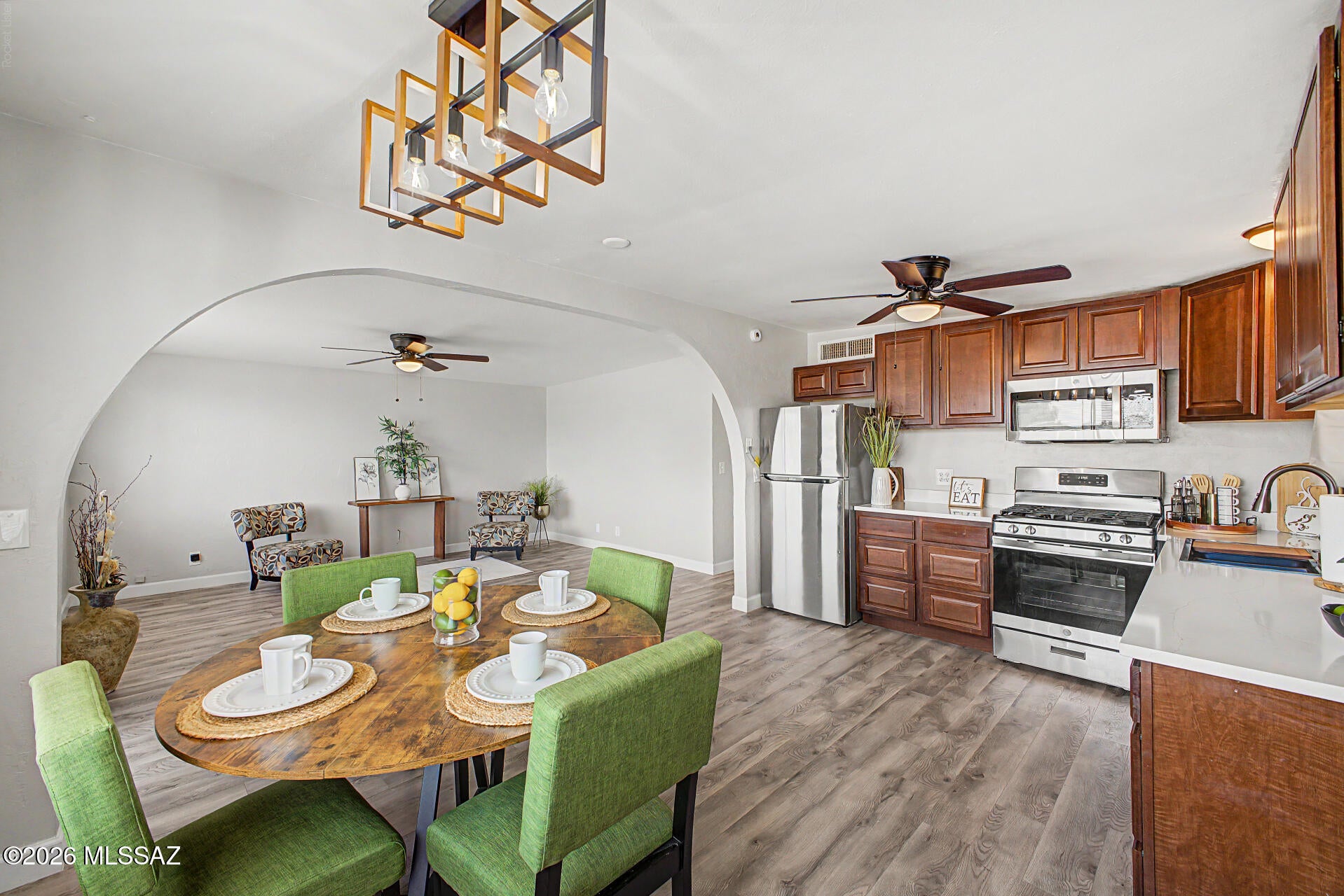 Westwood Village - Residential