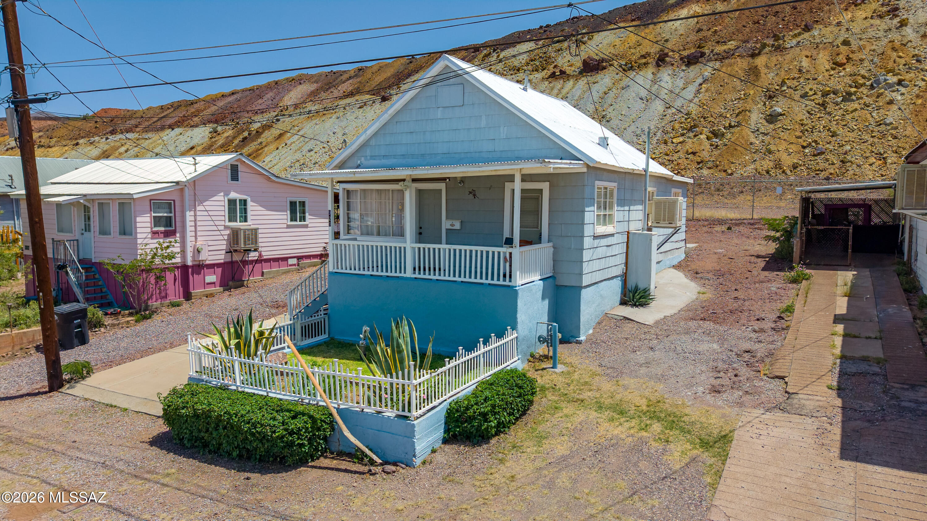 N/A - Residential