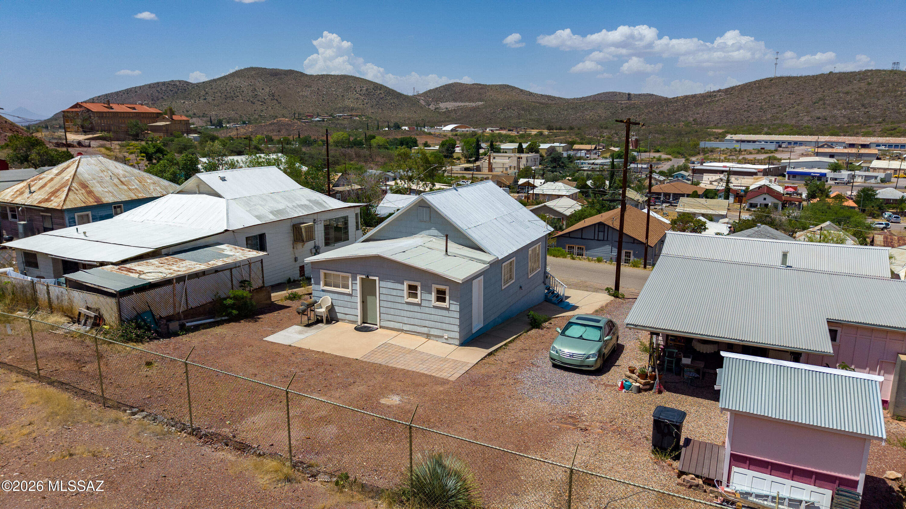 N/A - Residential